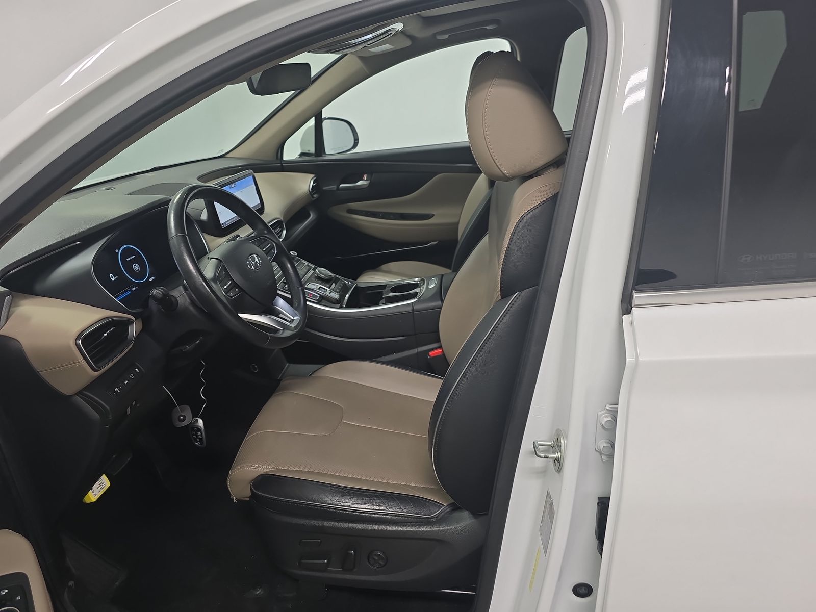 2022 Hyundai Santa Fe Limited FWD