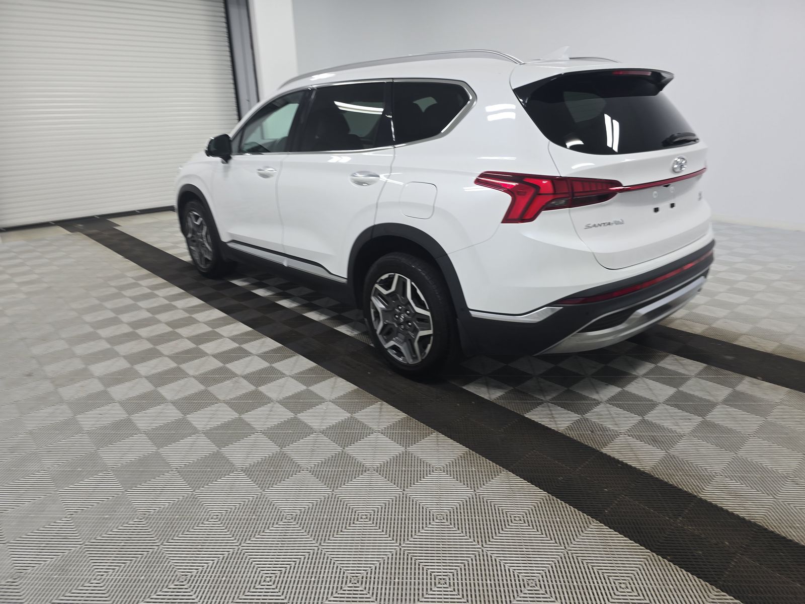 2022 Hyundai Santa Fe Limited FWD