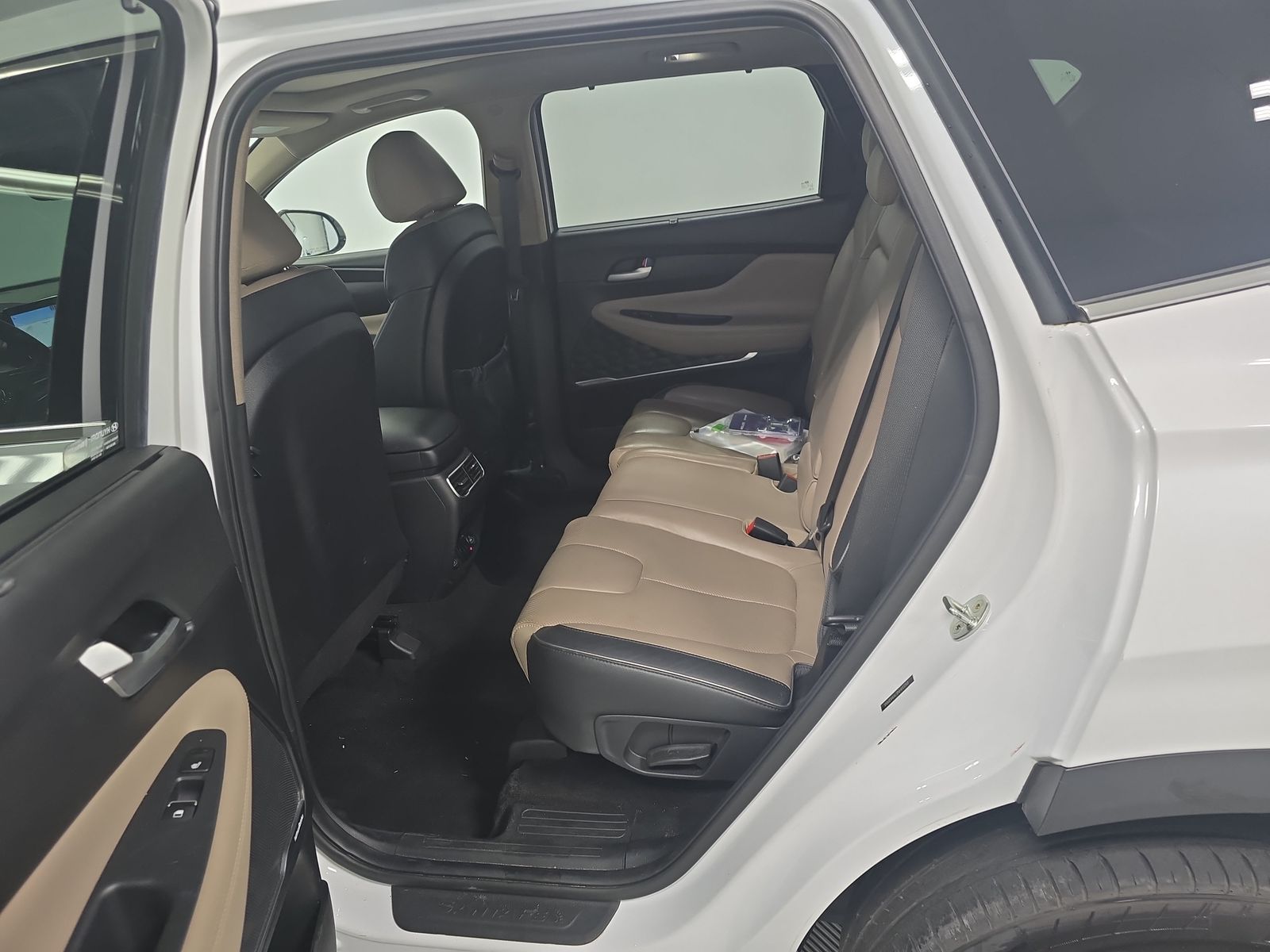2022 Hyundai Santa Fe Limited FWD