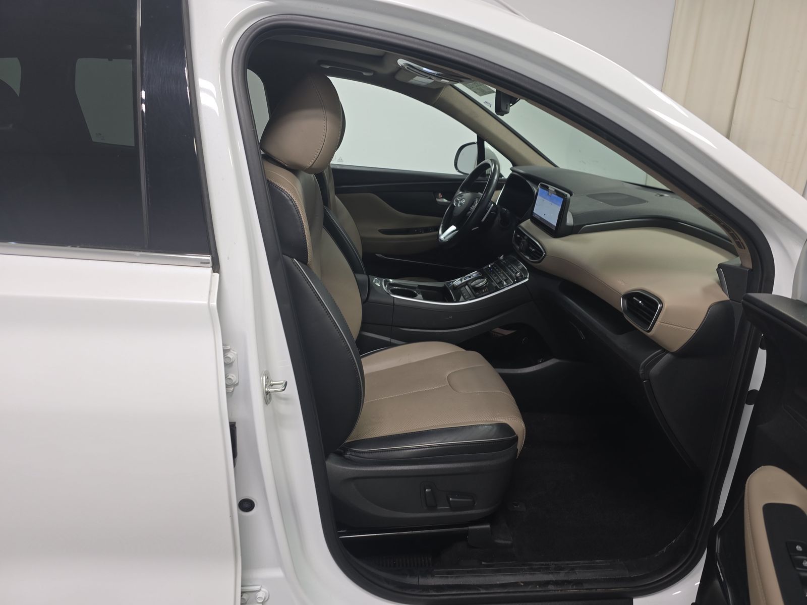 2022 Hyundai Santa Fe Limited FWD