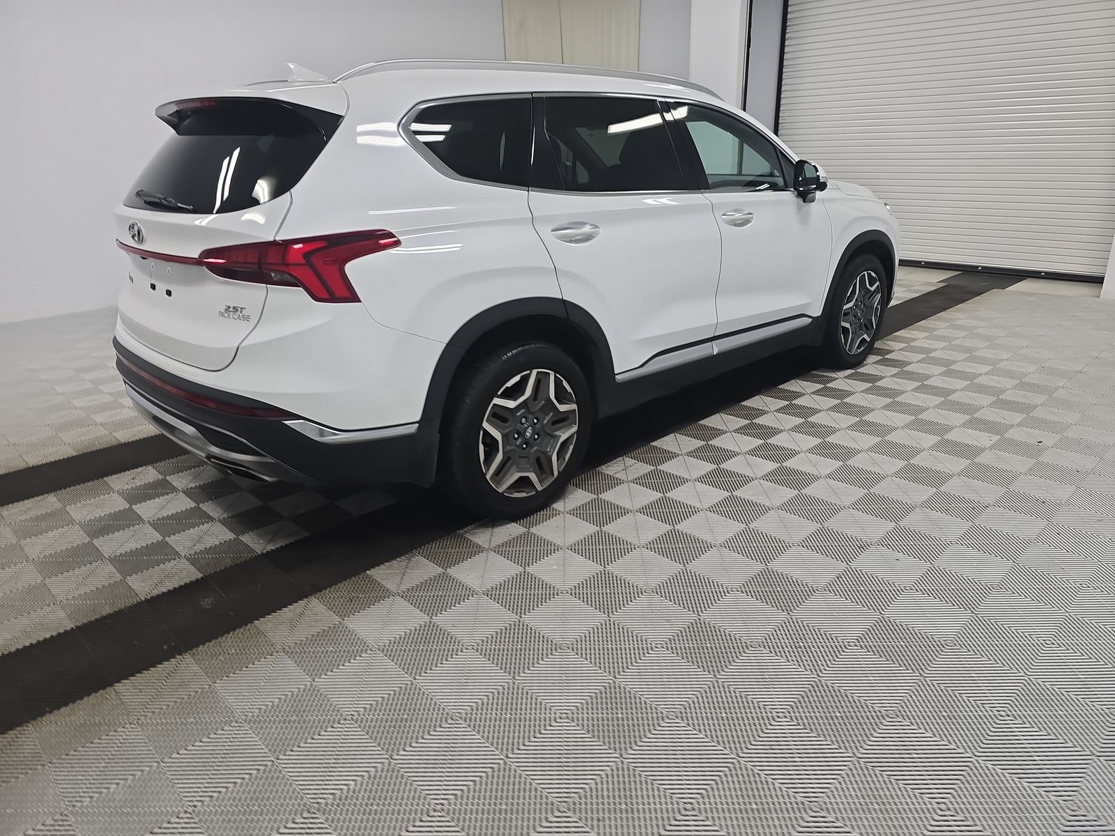 2022 Hyundai Santa Fe Limited FWD