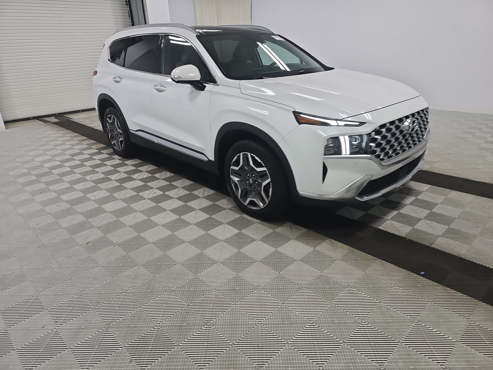 2022 Hyundai Santa Fe Limited FWD