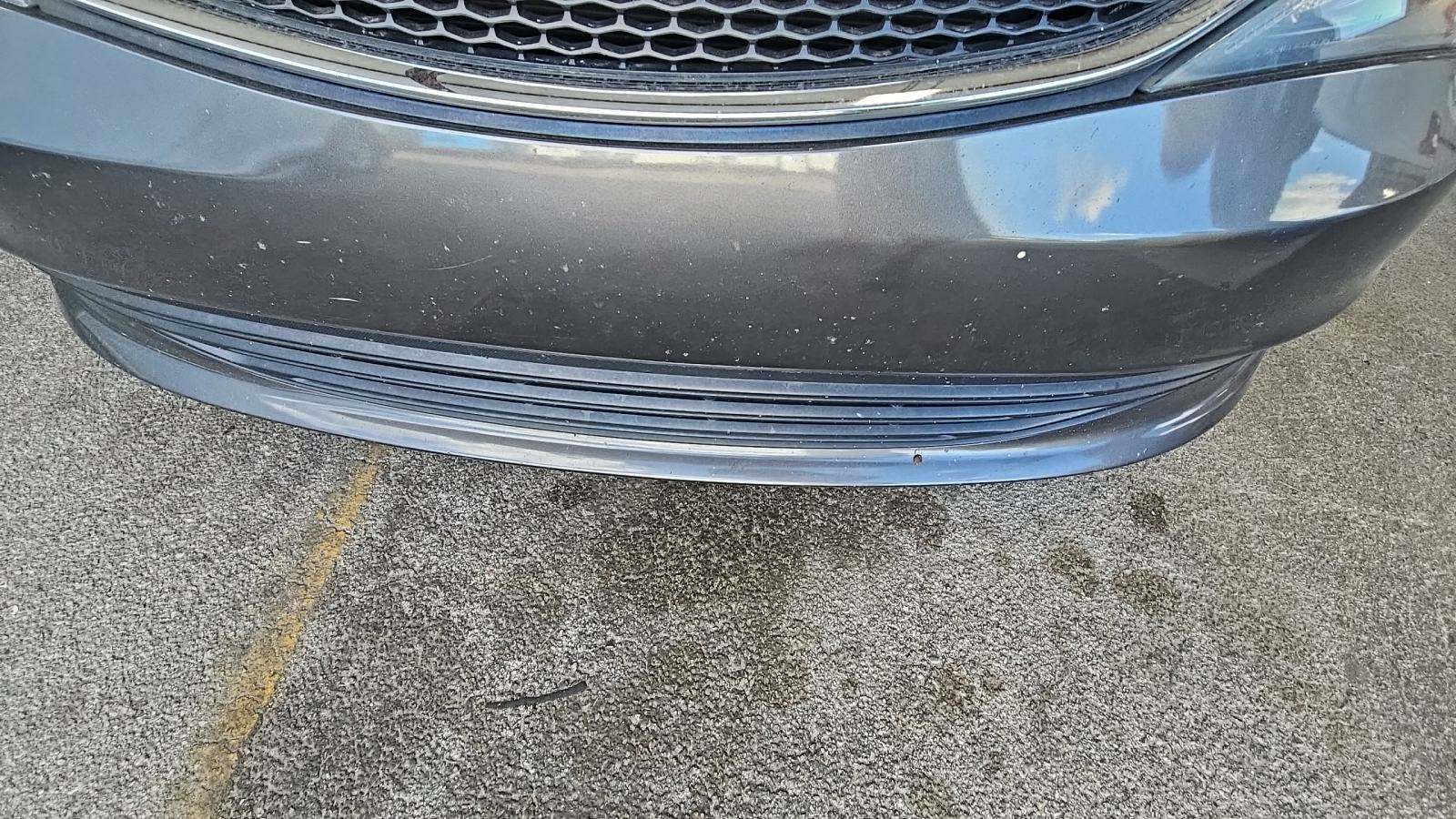 2019 Chrysler Pacifica LX FWD