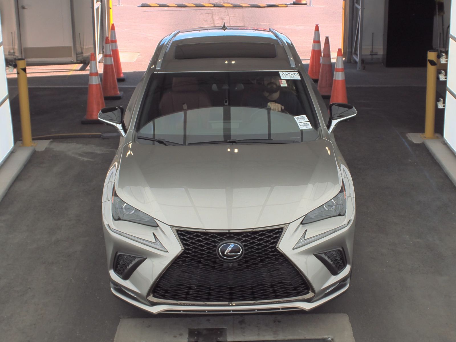 2020 Lexus NX NX 300 F SPORT FWD