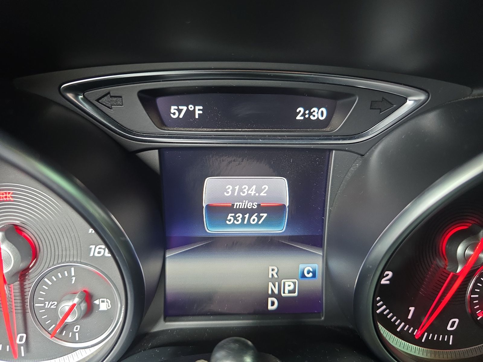 2019 Mercedes-Benz CLA CLA 250 AWD