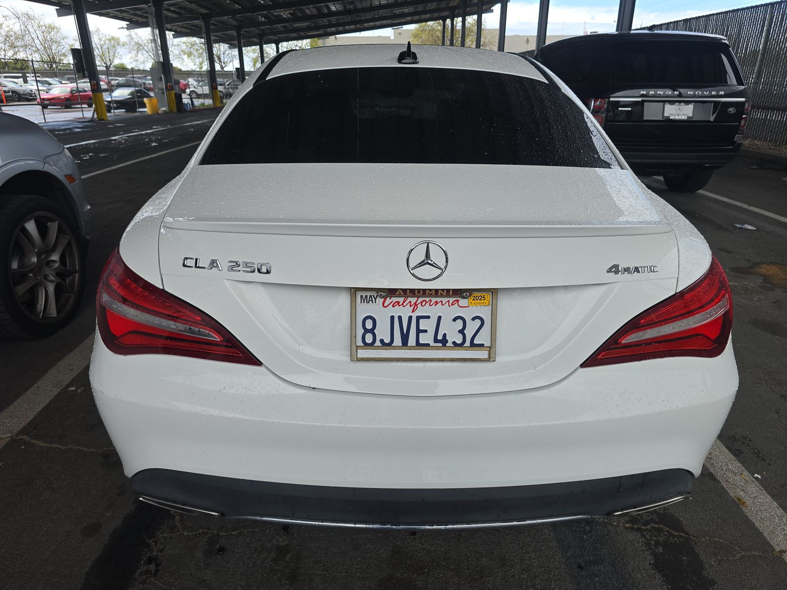 2019 Mercedes-Benz CLA CLA 250 AWD