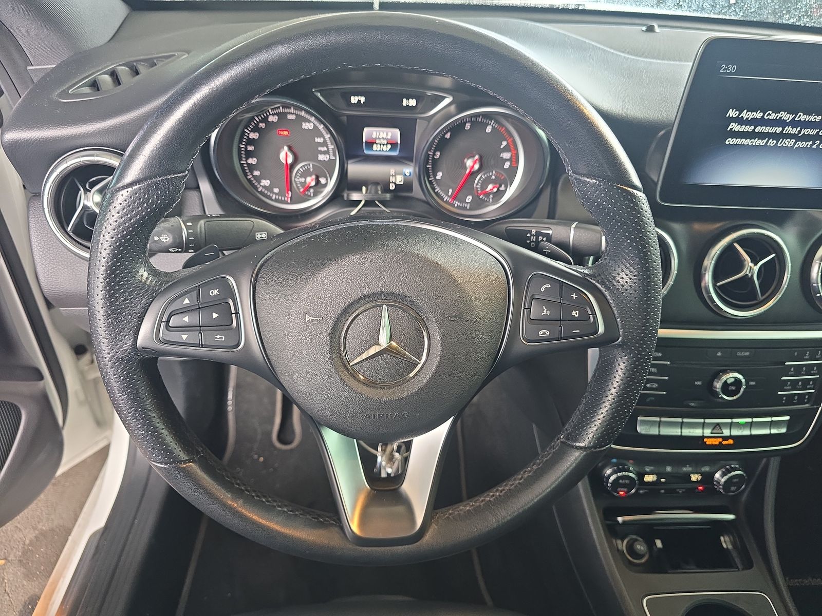 2019 Mercedes-Benz CLA CLA 250 AWD