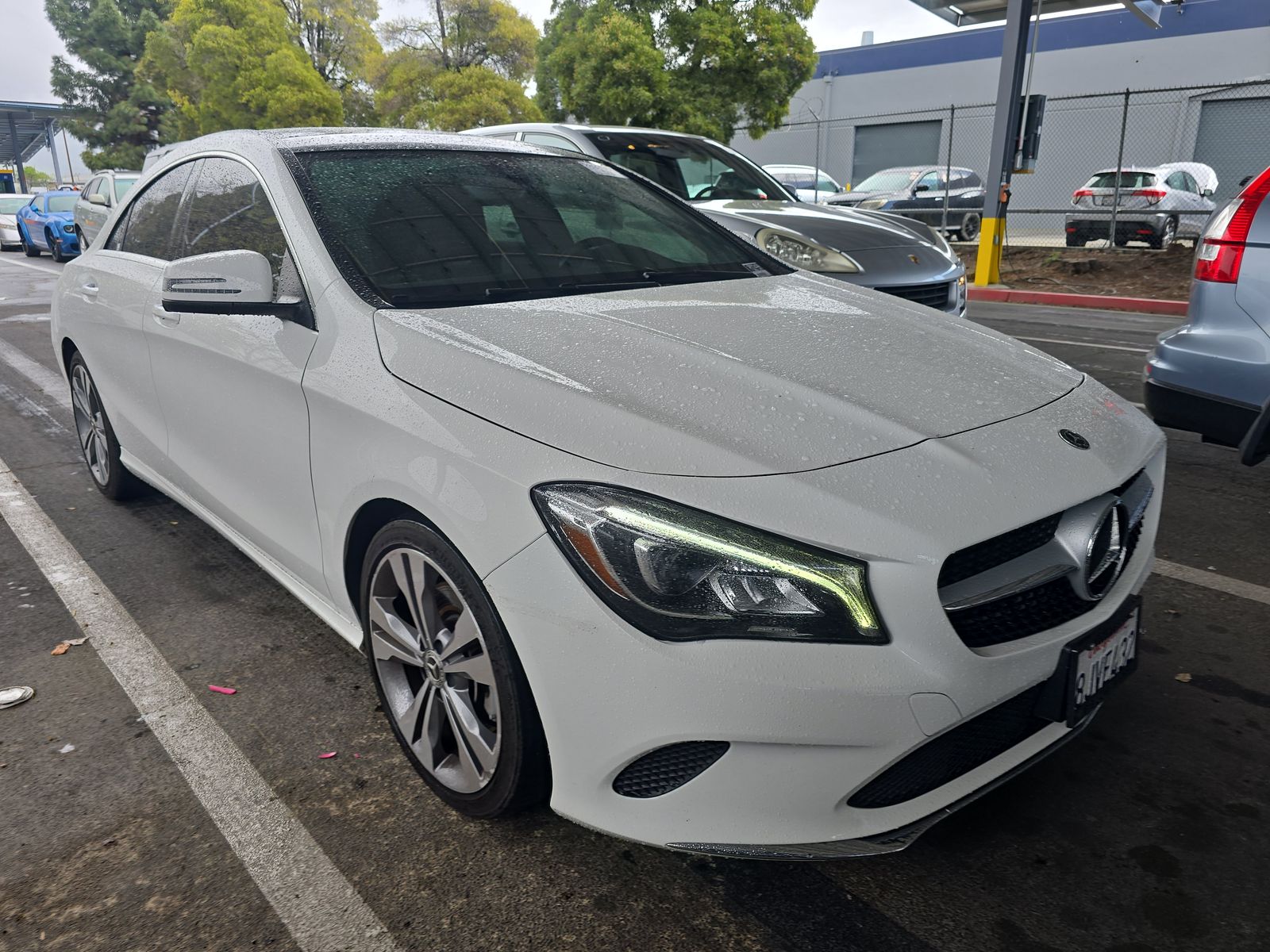 2019 Mercedes-Benz CLA CLA 250 AWD