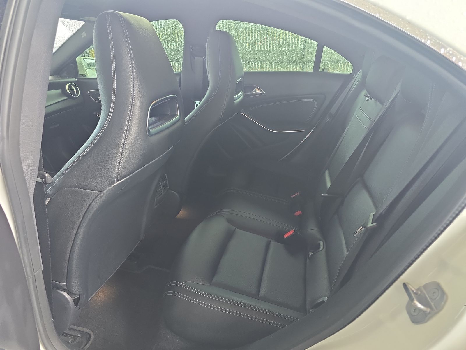 2019 Mercedes-Benz CLA CLA 250 AWD