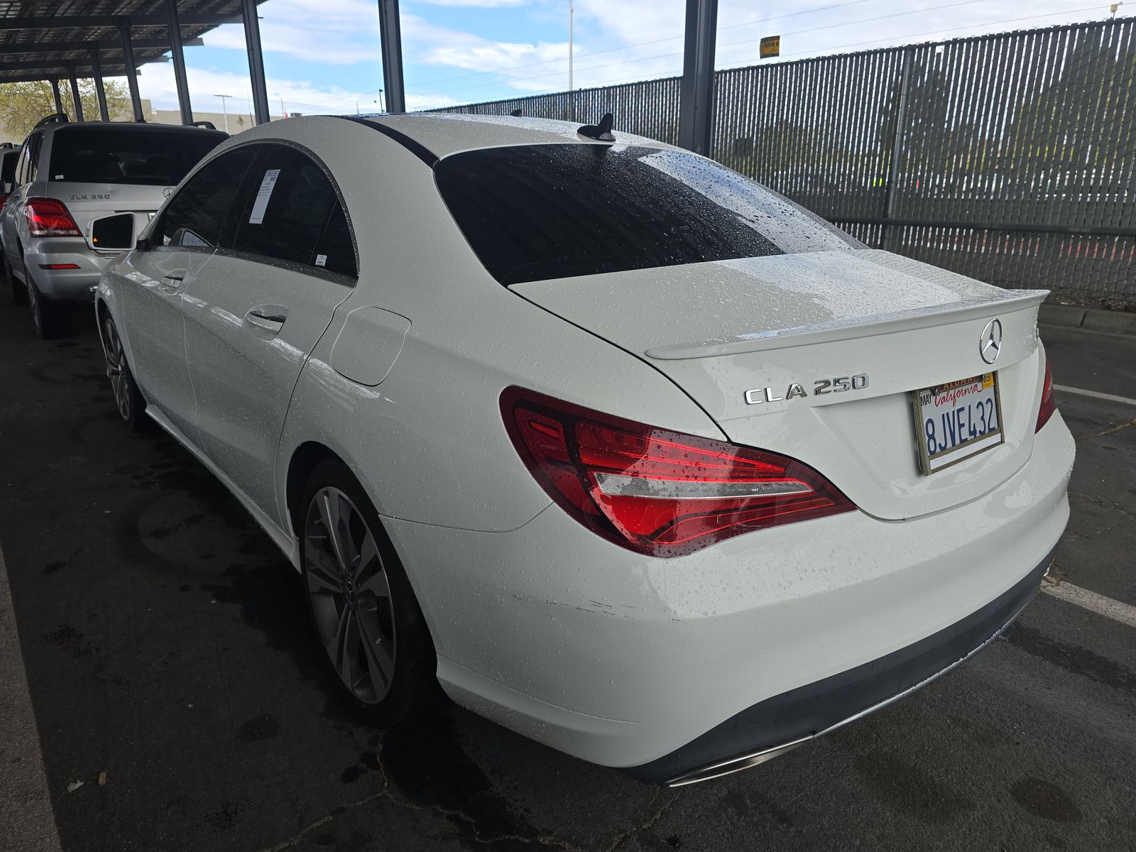 2019 Mercedes-Benz CLA CLA 250 AWD