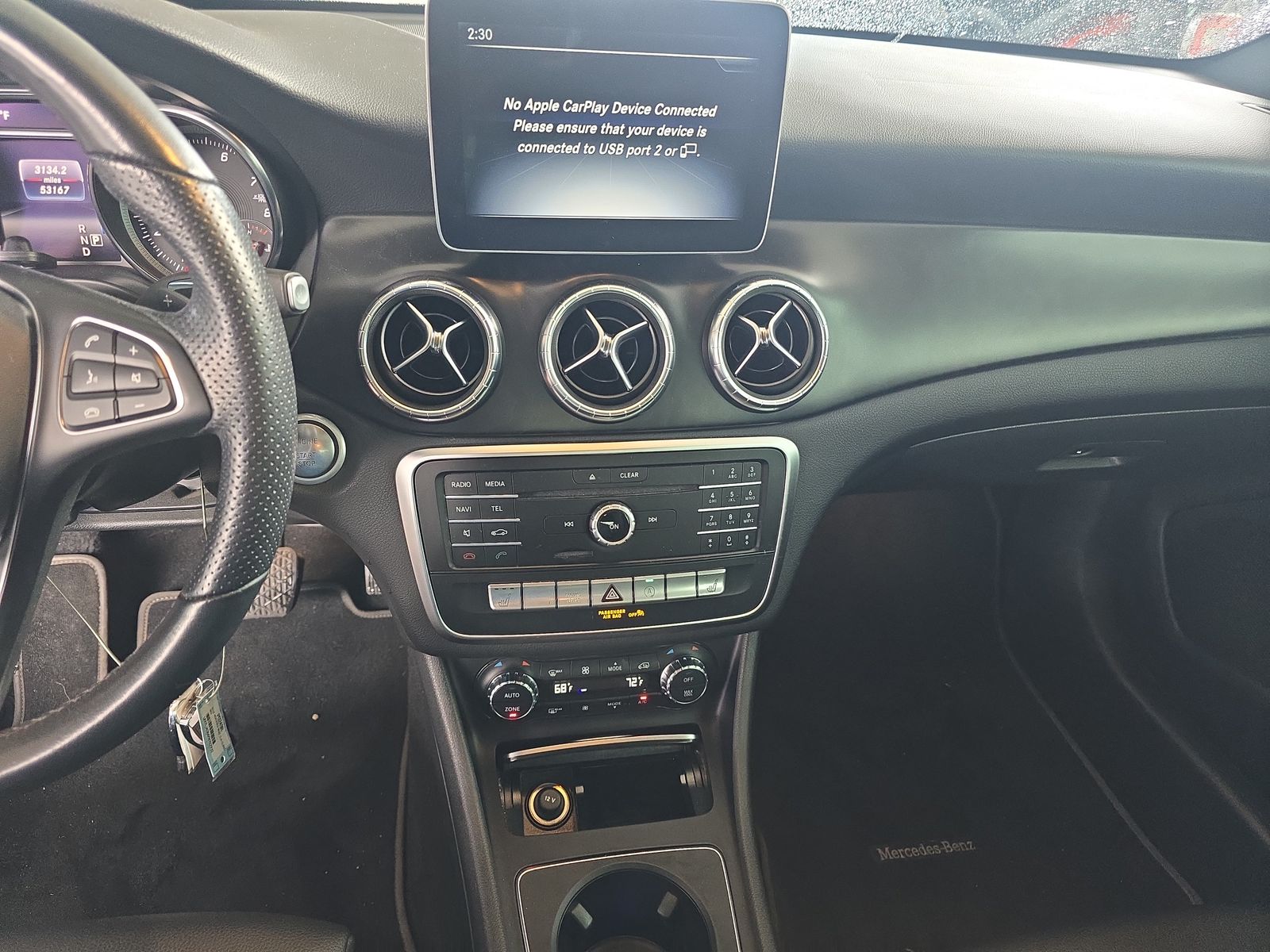 2019 Mercedes-Benz CLA CLA 250 AWD