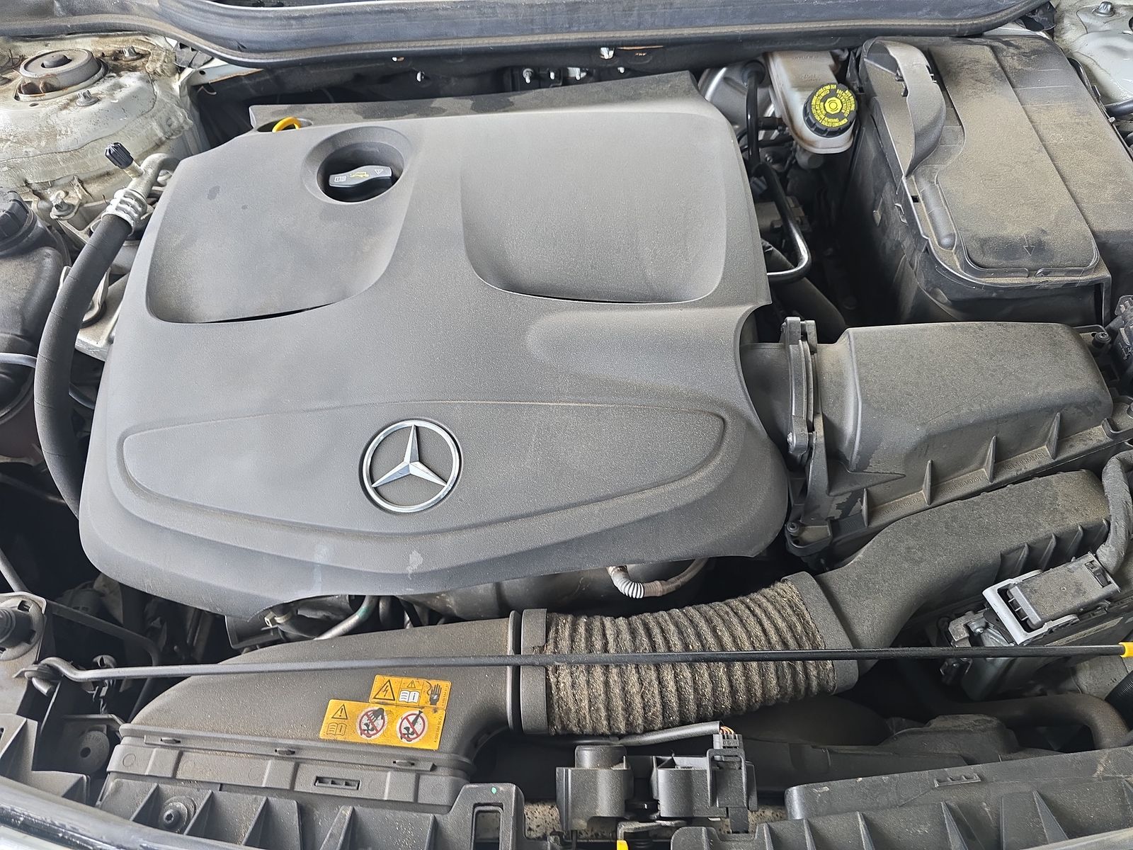 2019 Mercedes-Benz CLA CLA 250 AWD