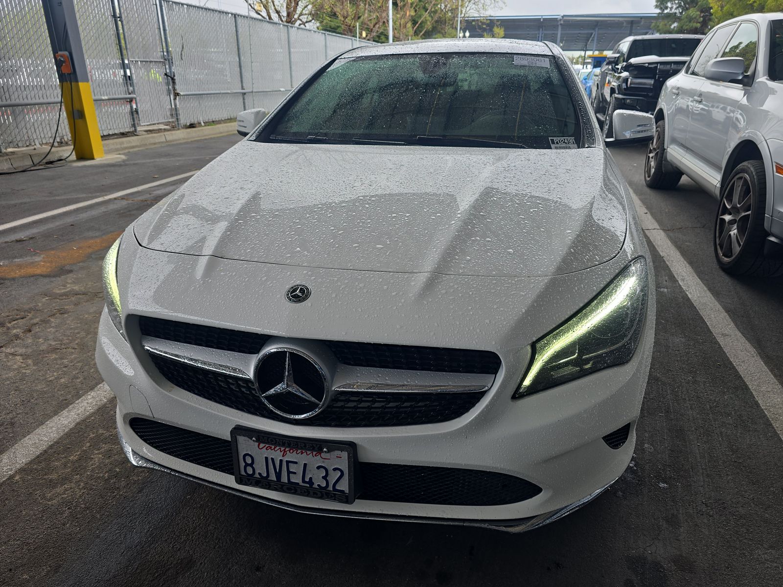 2019 Mercedes-Benz CLA CLA 250 AWD