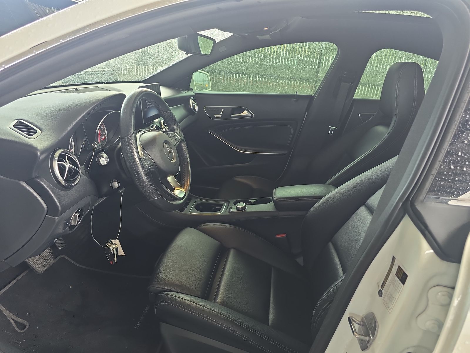 2019 Mercedes-Benz CLA CLA 250 AWD