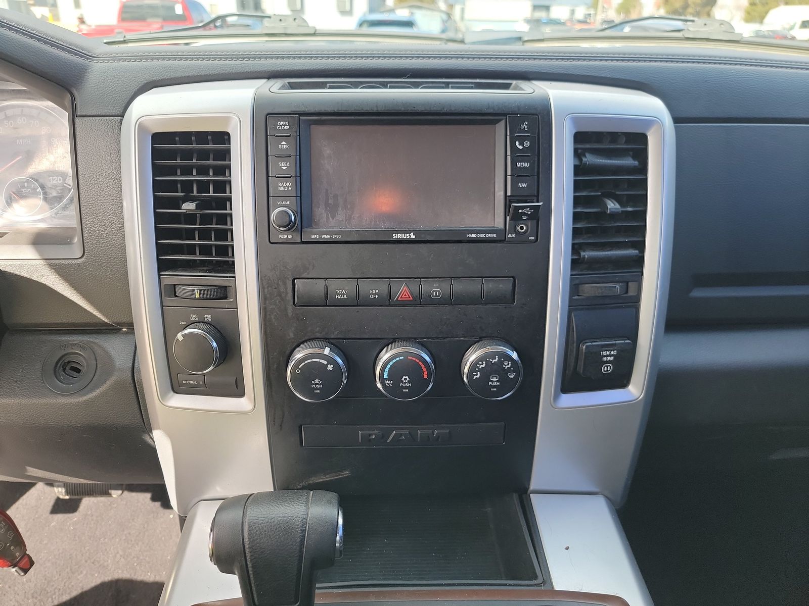 2010 Dodge Ram 1500 Sport AWD