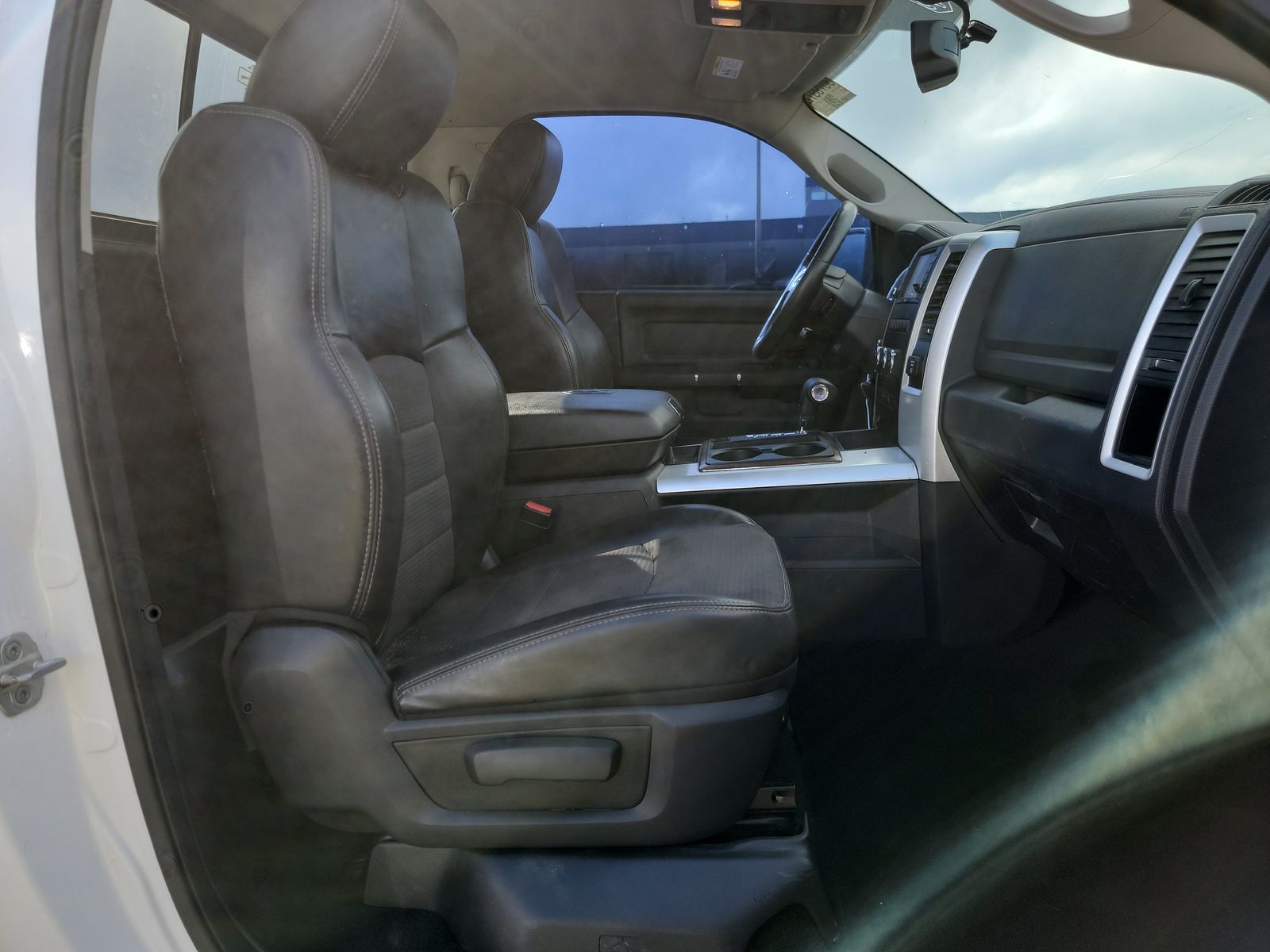 2010 Dodge Ram 1500 Sport AWD