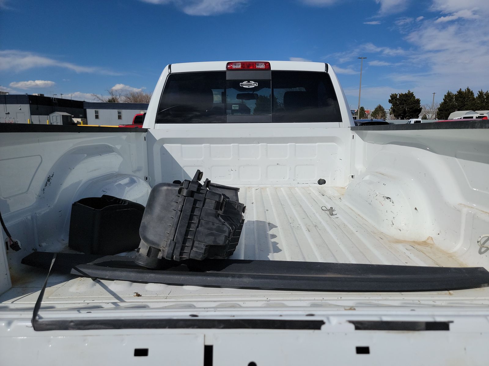 2010 Dodge Ram 1500 Sport AWD