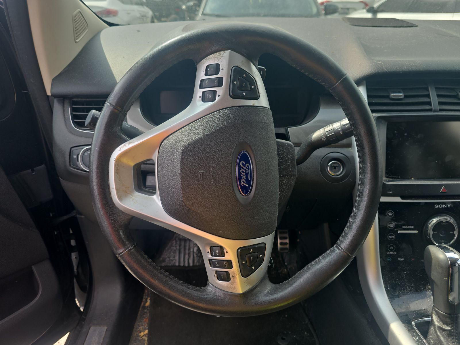 2014 Ford Edge Sport FWD