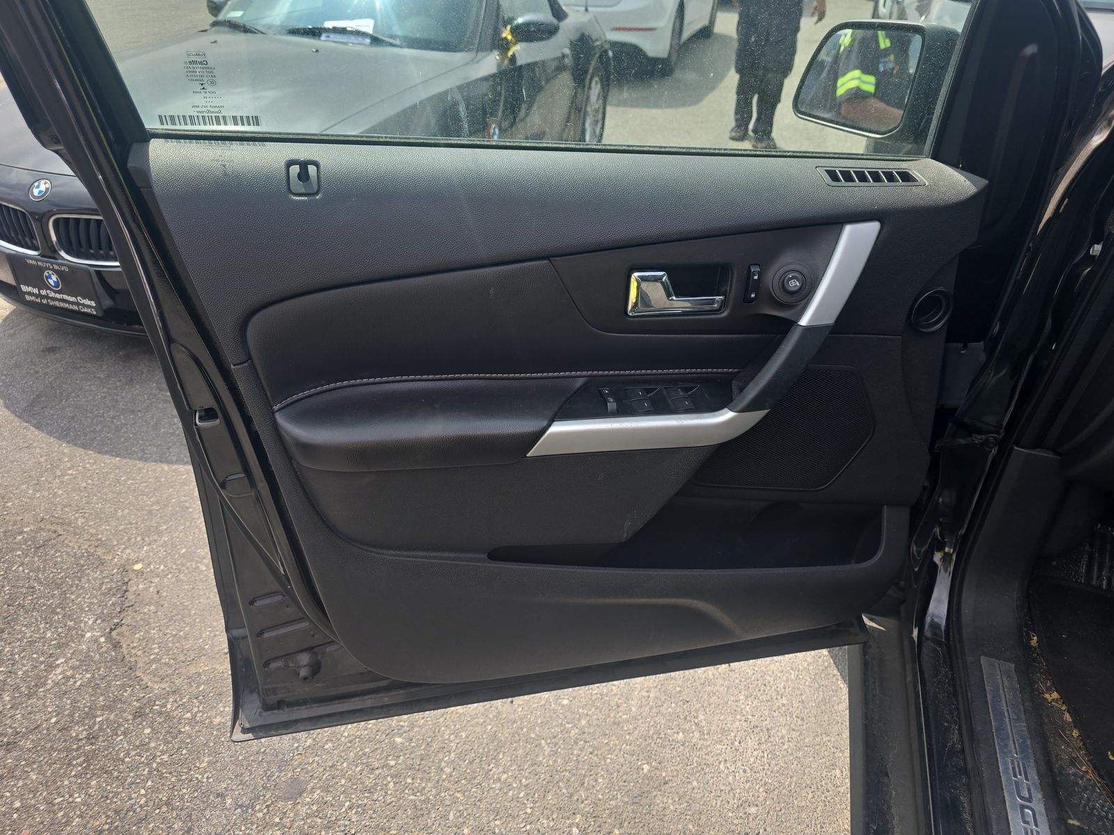 2014 Ford Edge Sport FWD