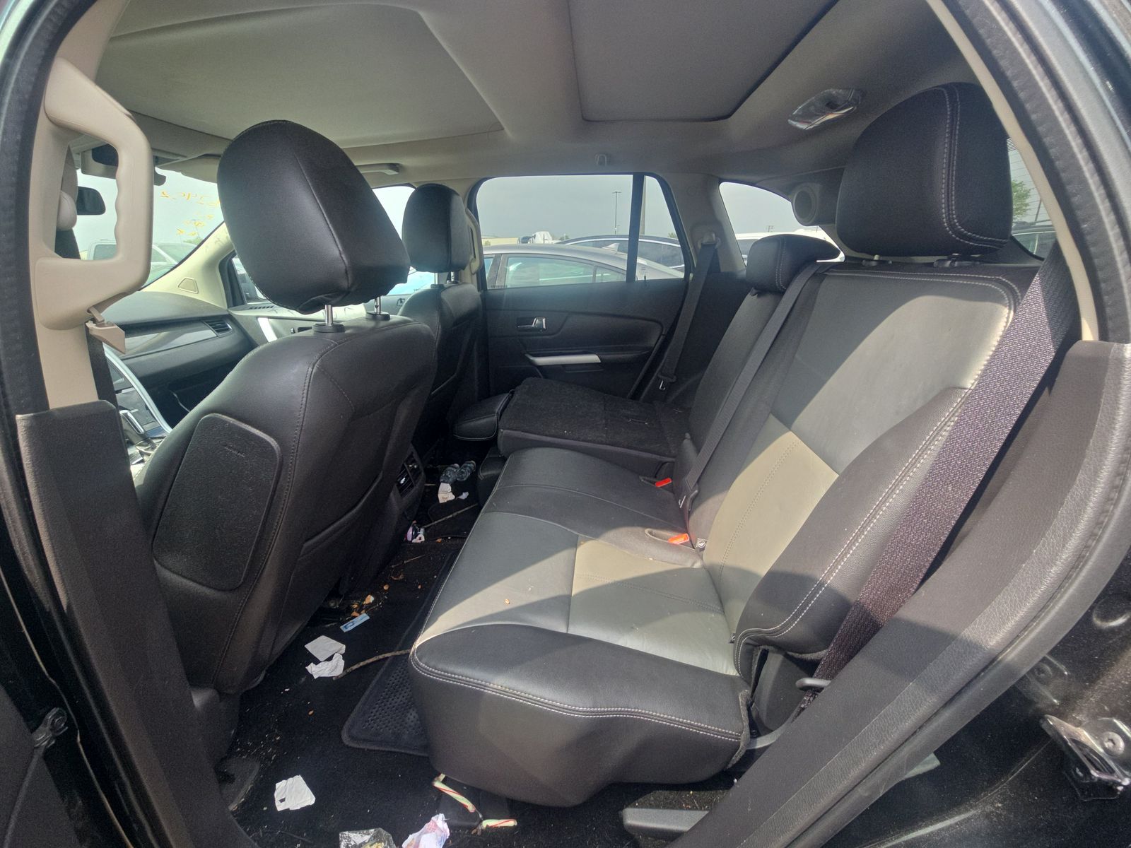 2014 Ford Edge Sport FWD