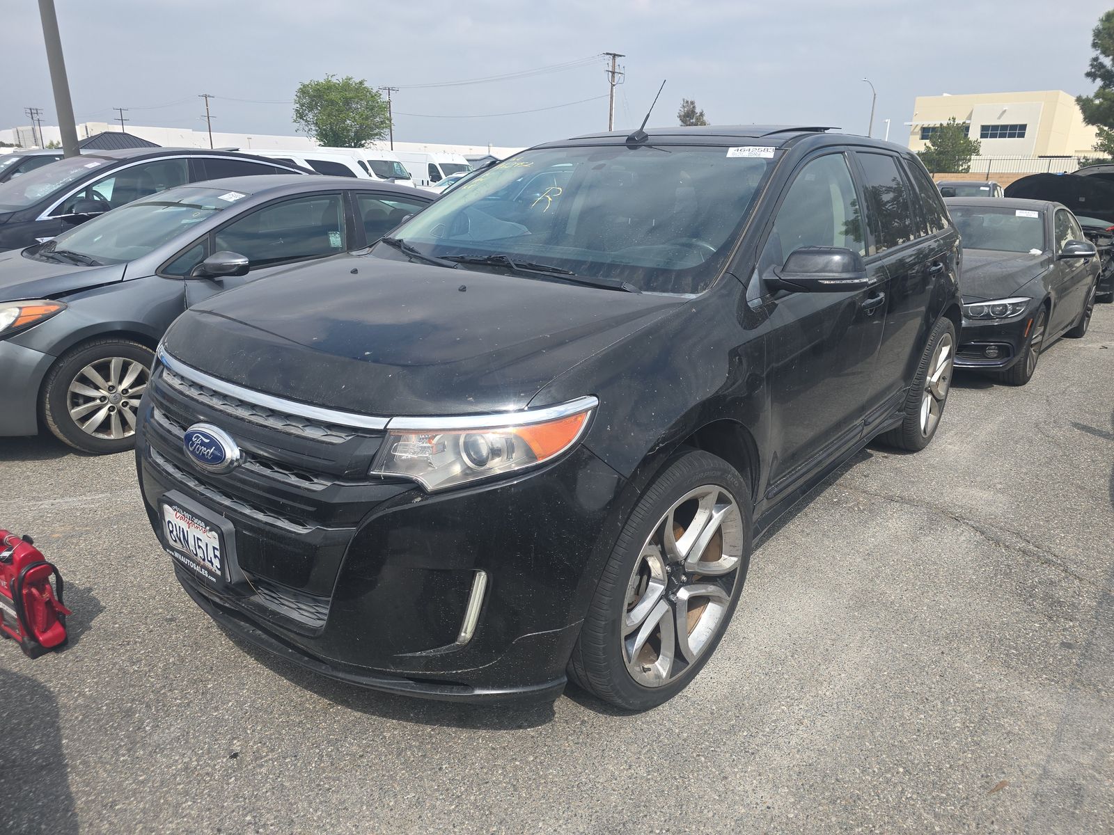 2014 Ford Edge Sport FWD