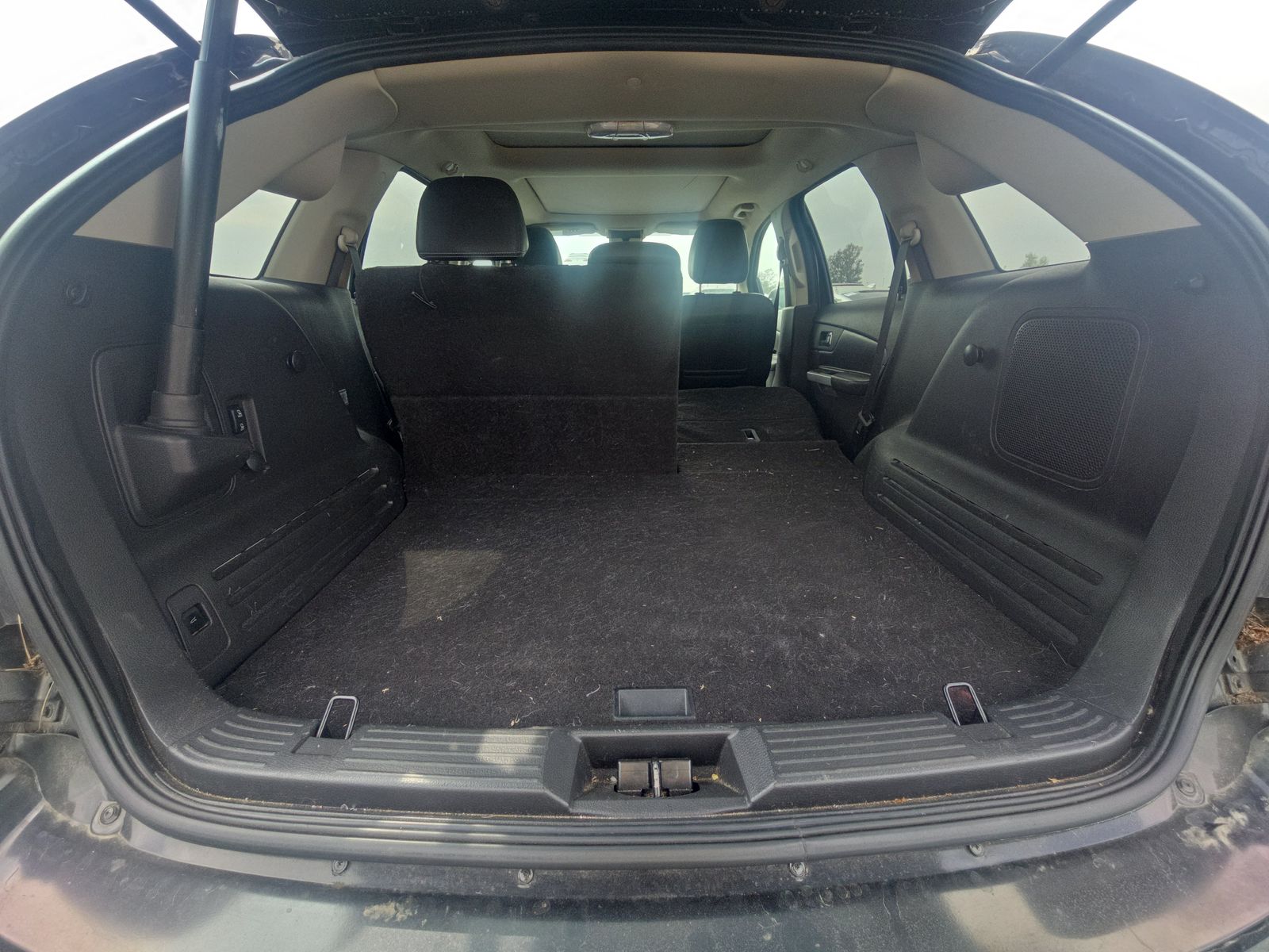 2014 Ford Edge Sport FWD