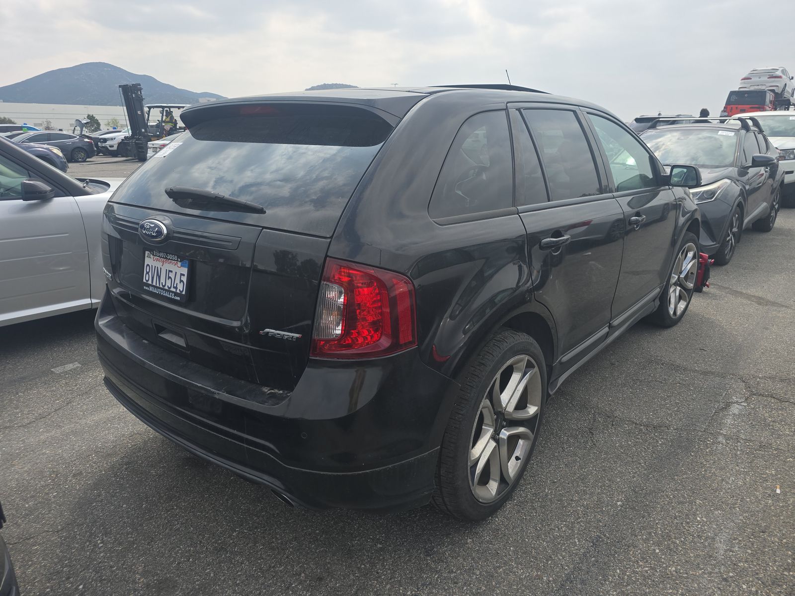 2014 Ford Edge Sport FWD