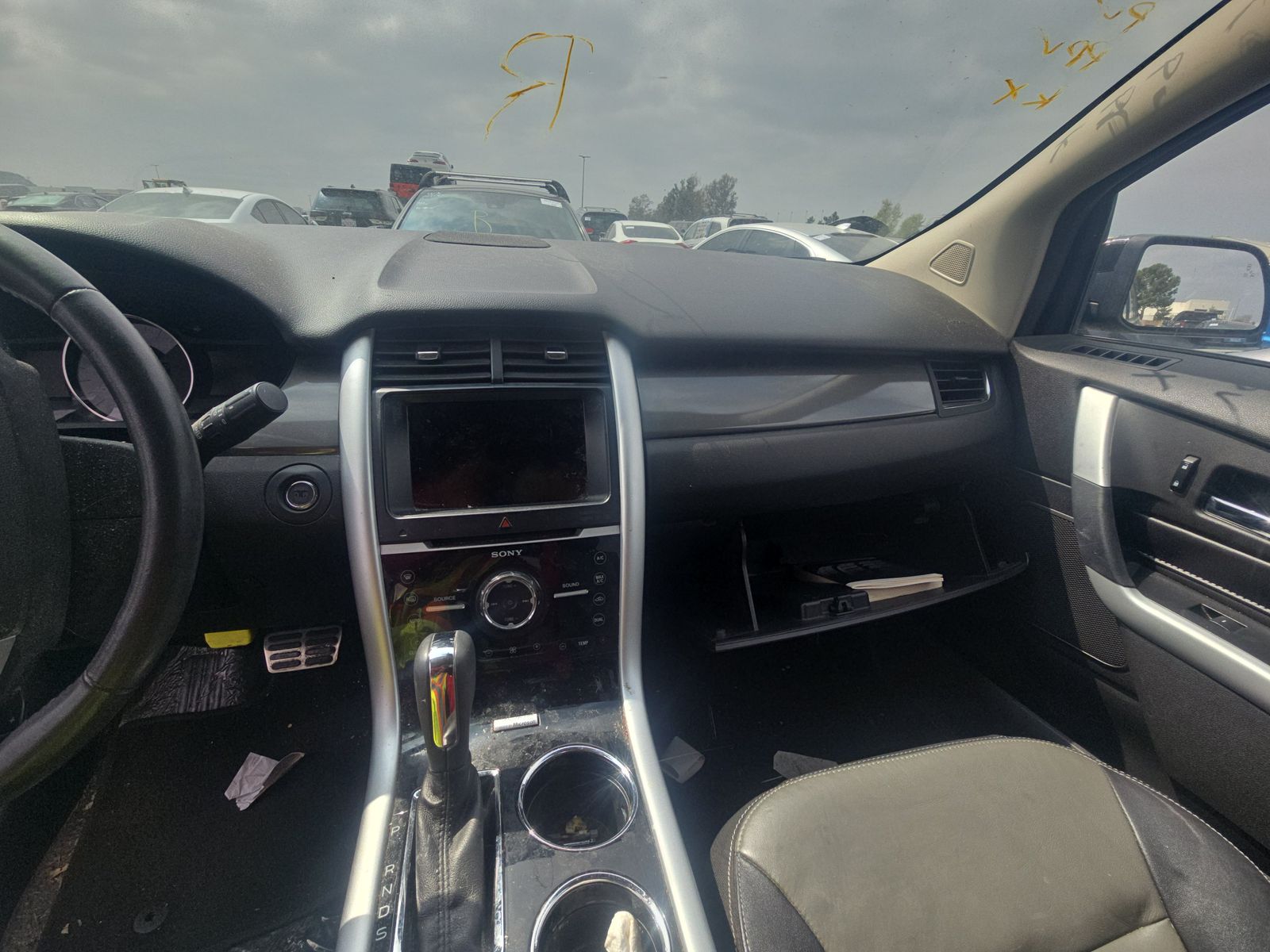 2014 Ford Edge Sport FWD