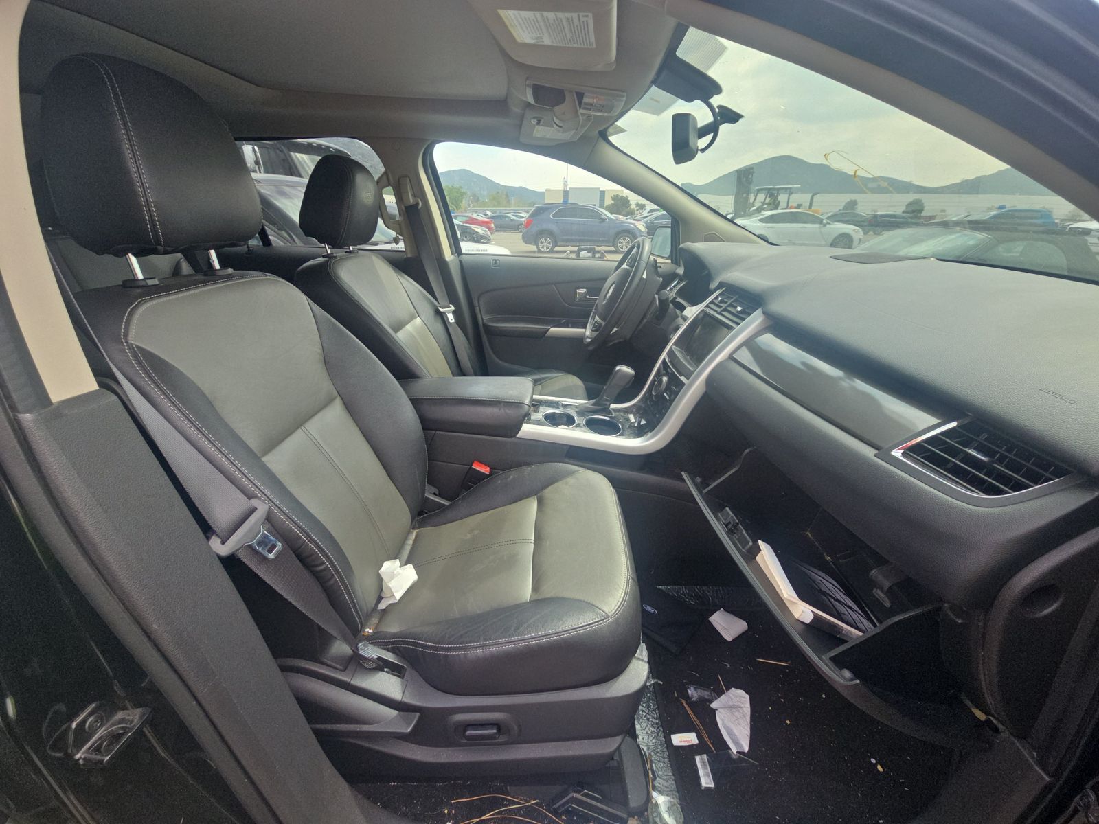 2014 Ford Edge Sport FWD