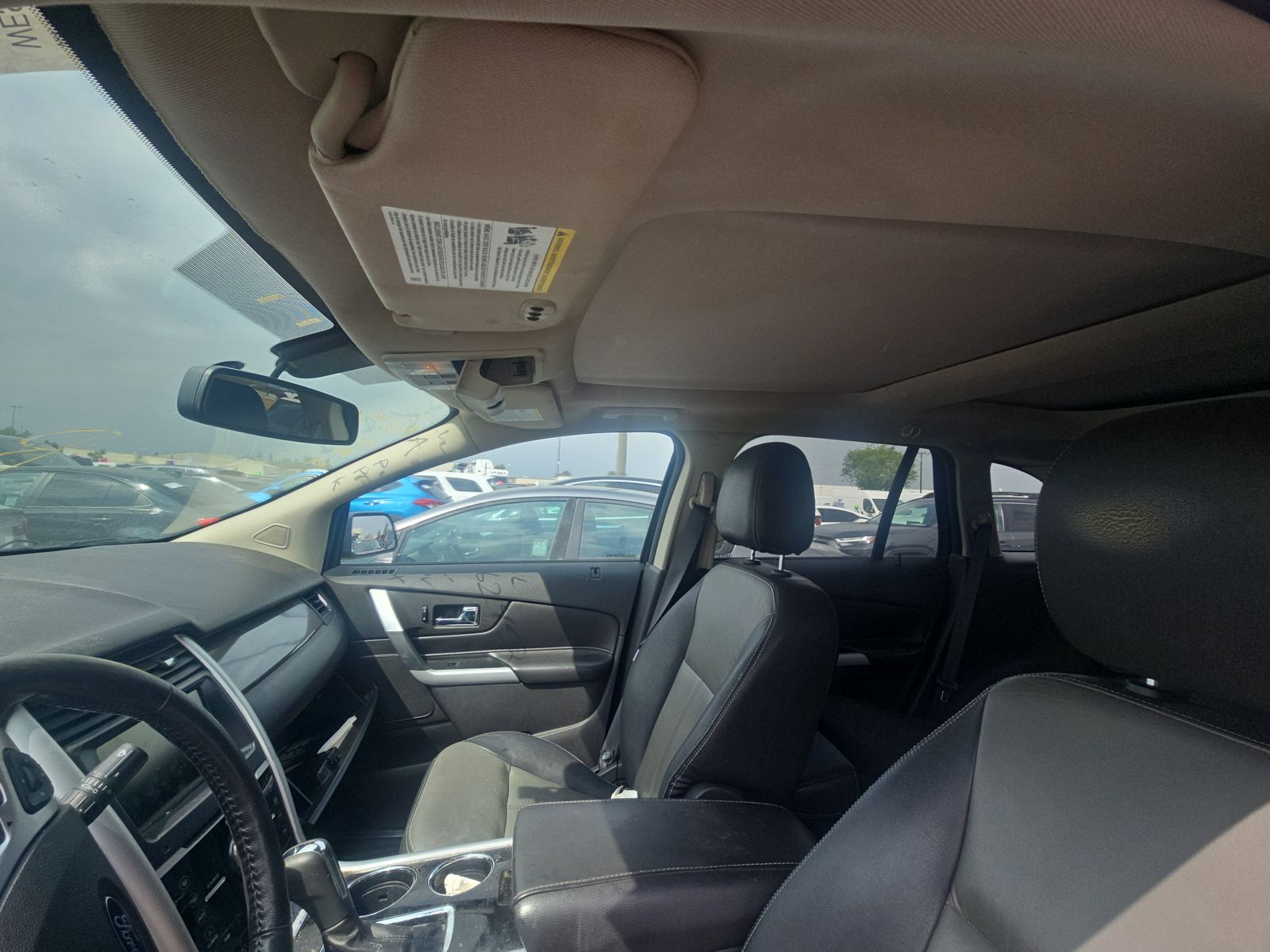 2014 Ford Edge Sport FWD