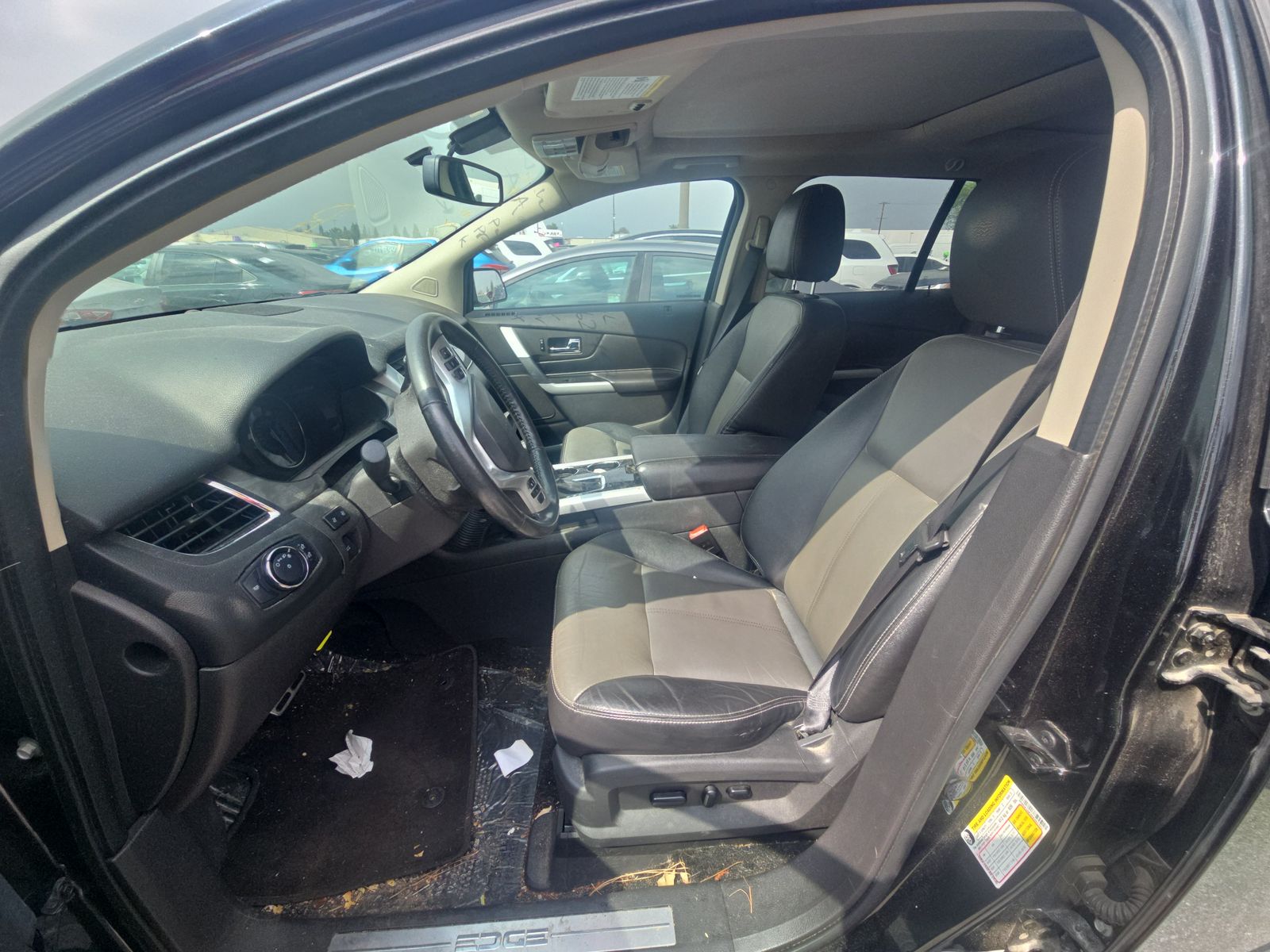 2014 Ford Edge Sport FWD