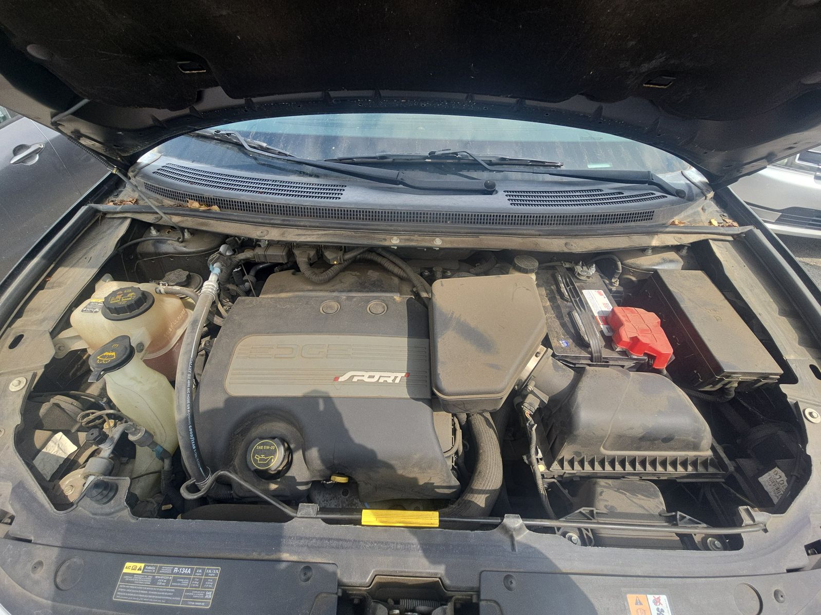 2014 Ford Edge Sport FWD