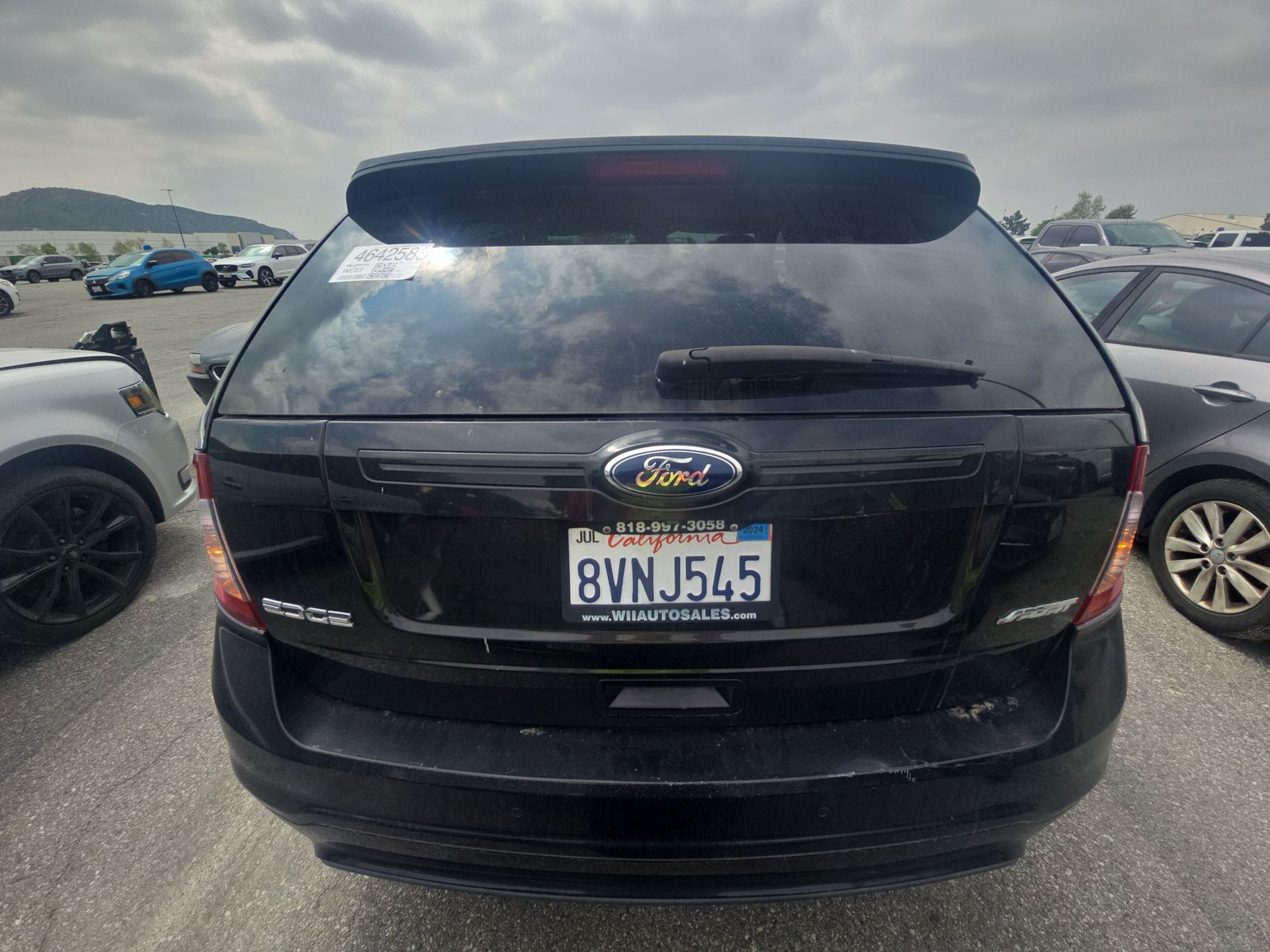 2014 Ford Edge Sport FWD