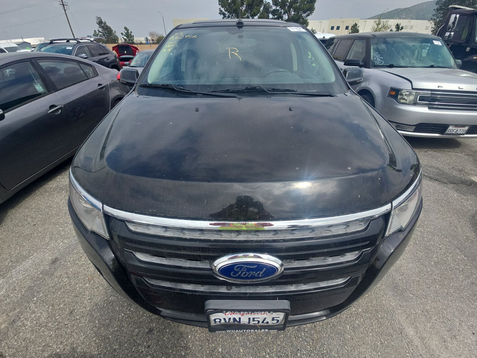 2014 Ford Edge Sport FWD