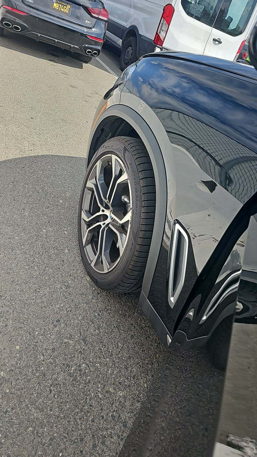 2022 BMW X5 sDrive40i RWD