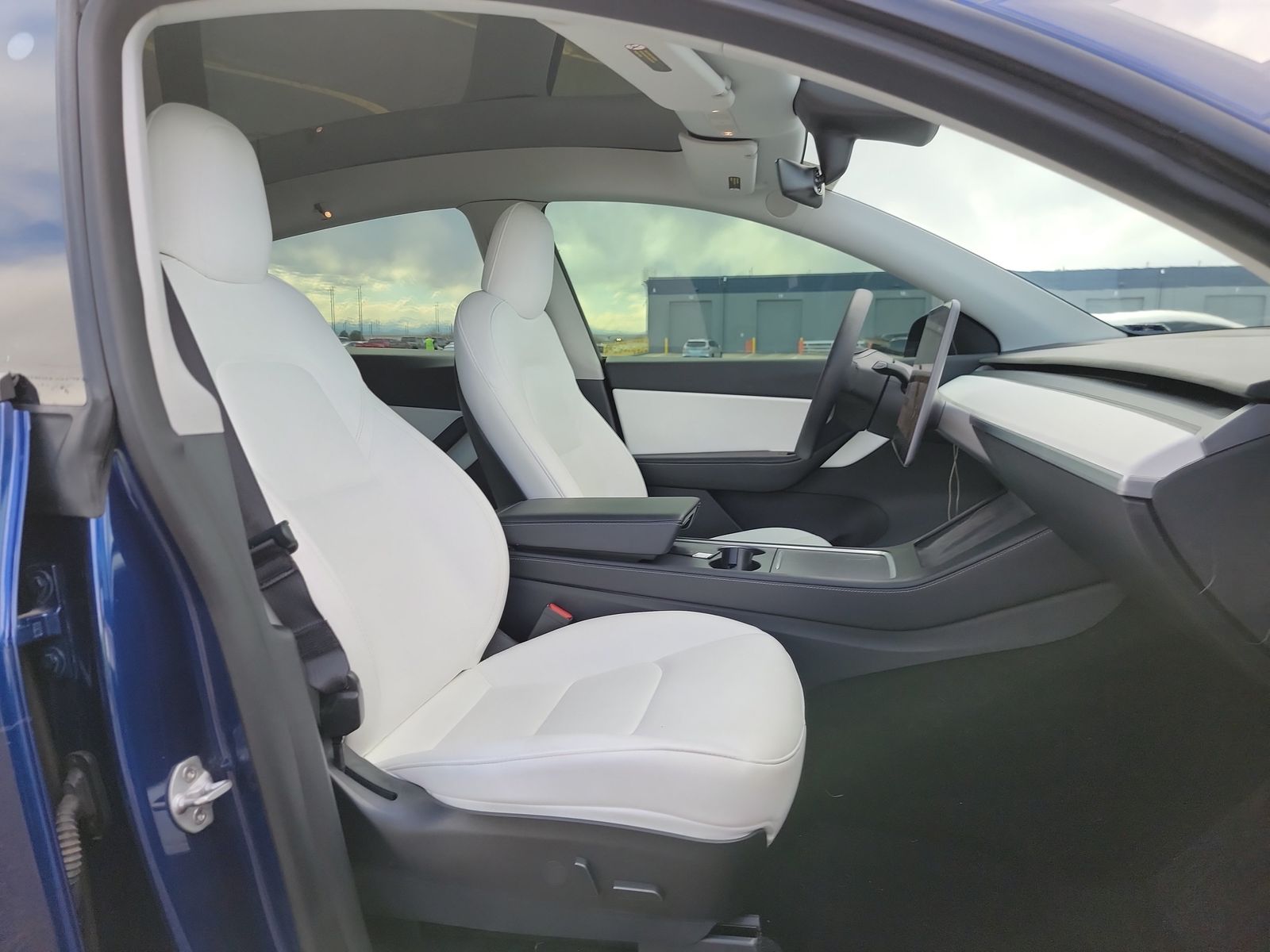 2021 Tesla Model Y Long Range AWD