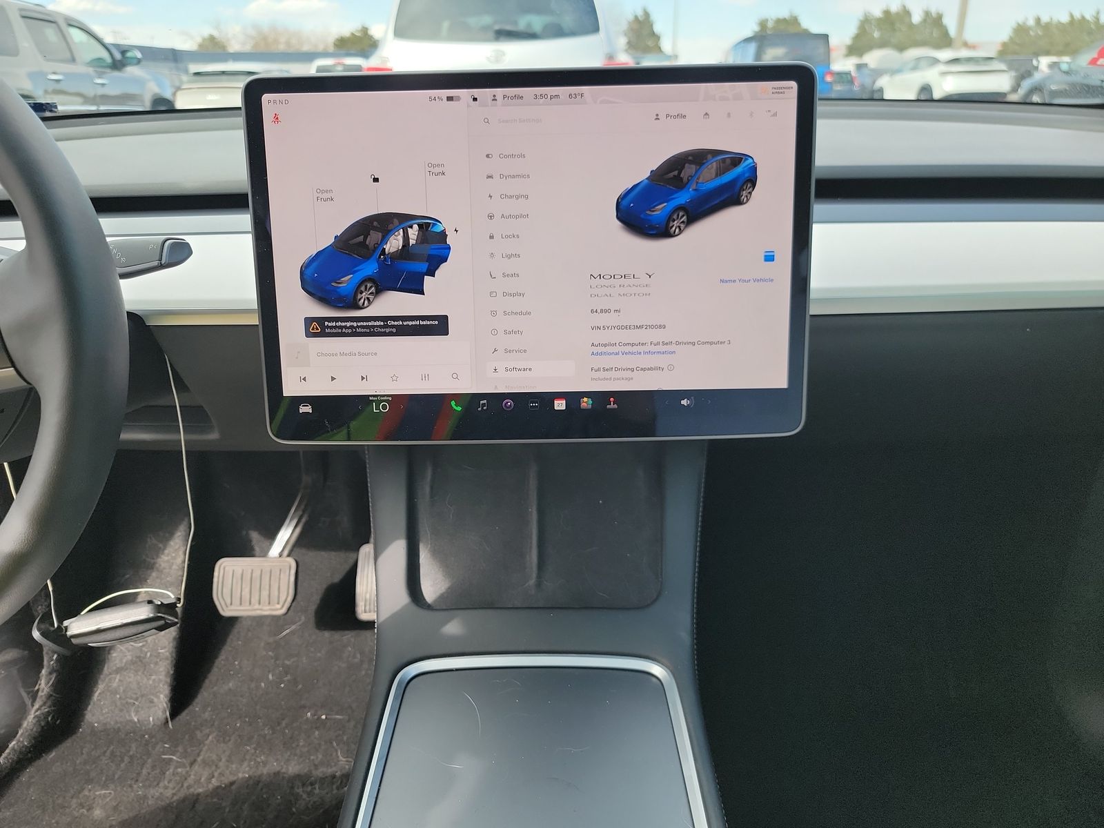 2021 Tesla Model Y Long Range AWD