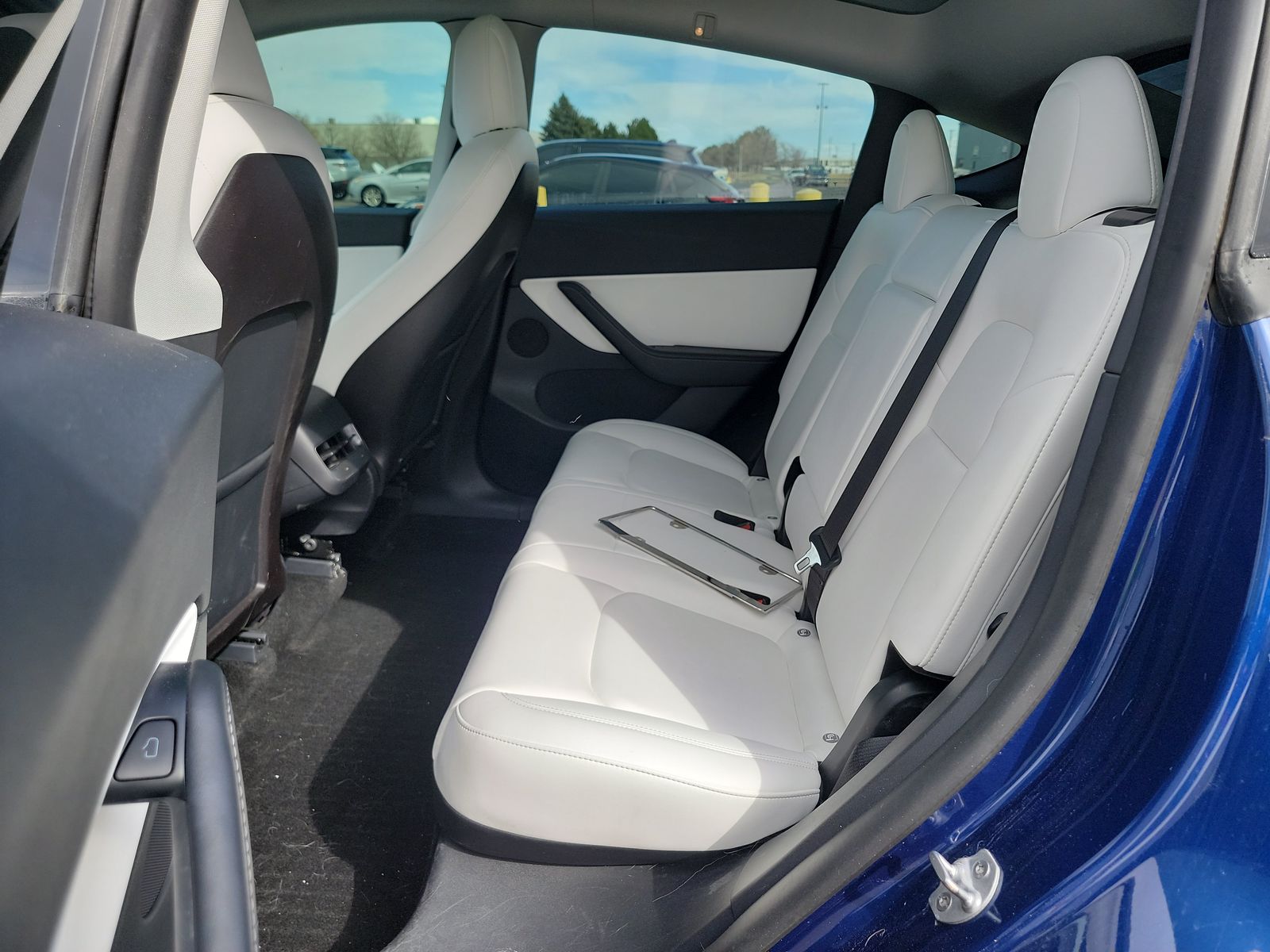 2021 Tesla Model Y Long Range AWD