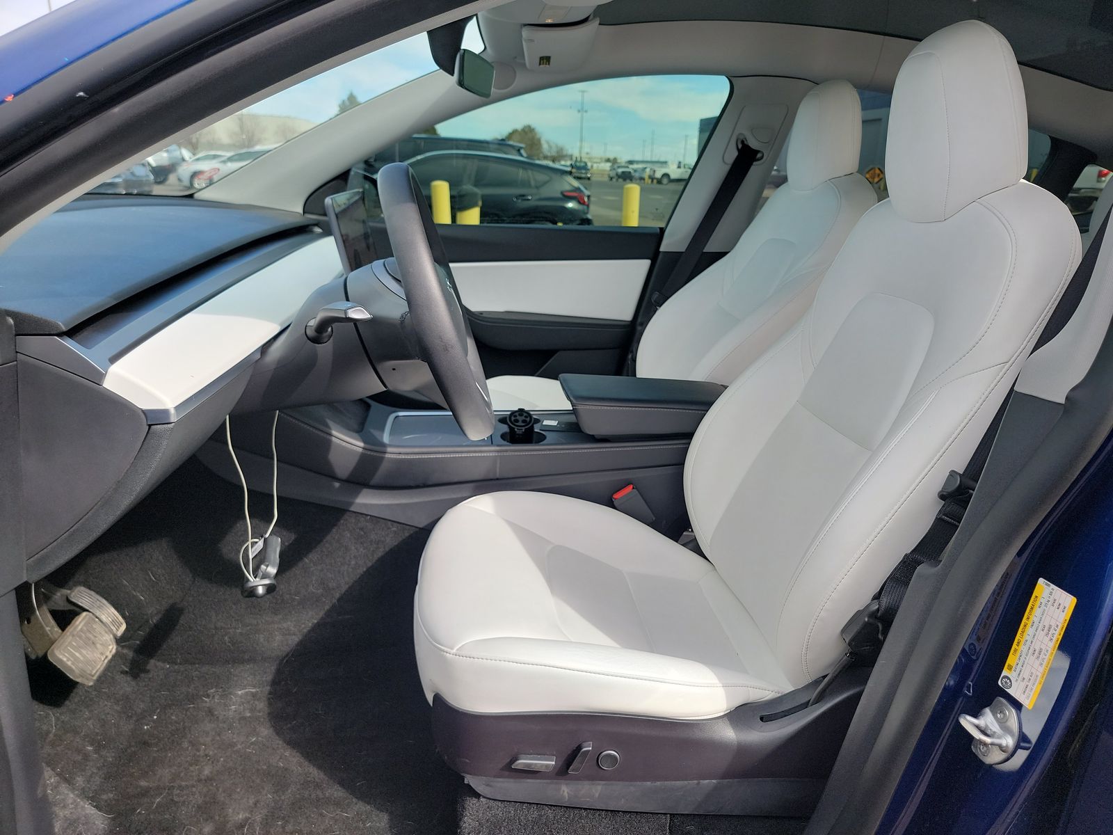 2021 Tesla Model Y Long Range AWD