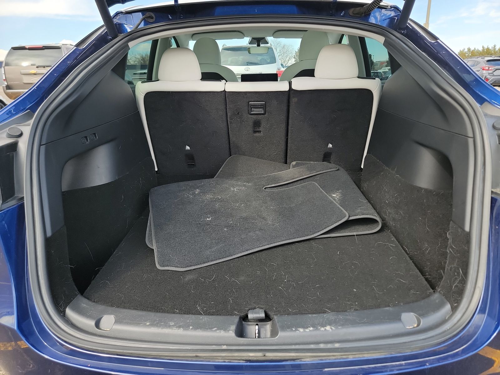 2021 Tesla Model Y Long Range AWD