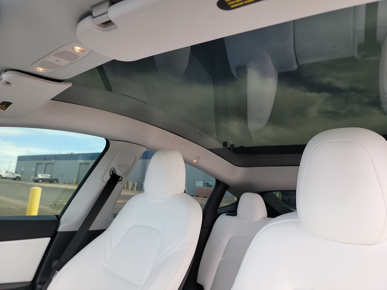 2021 Tesla Model Y Long Range AWD