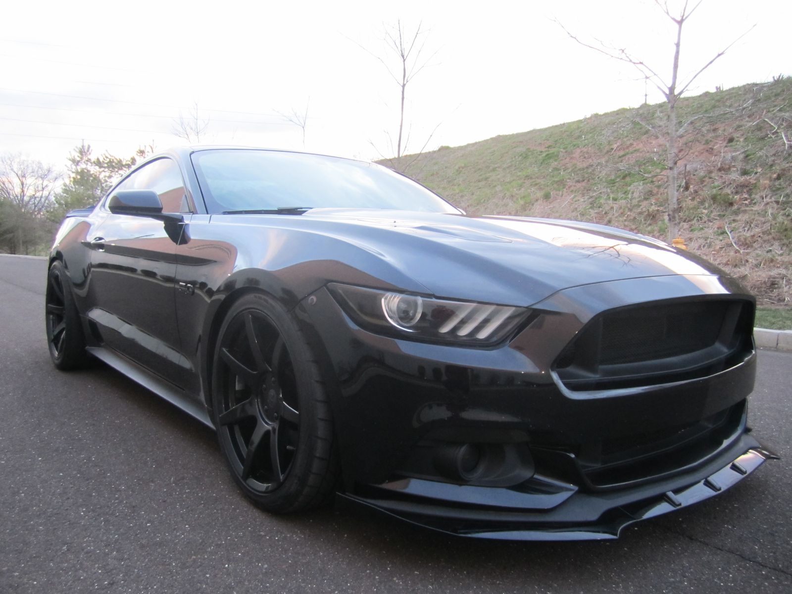 2016 Ford Mustang GT RWD
