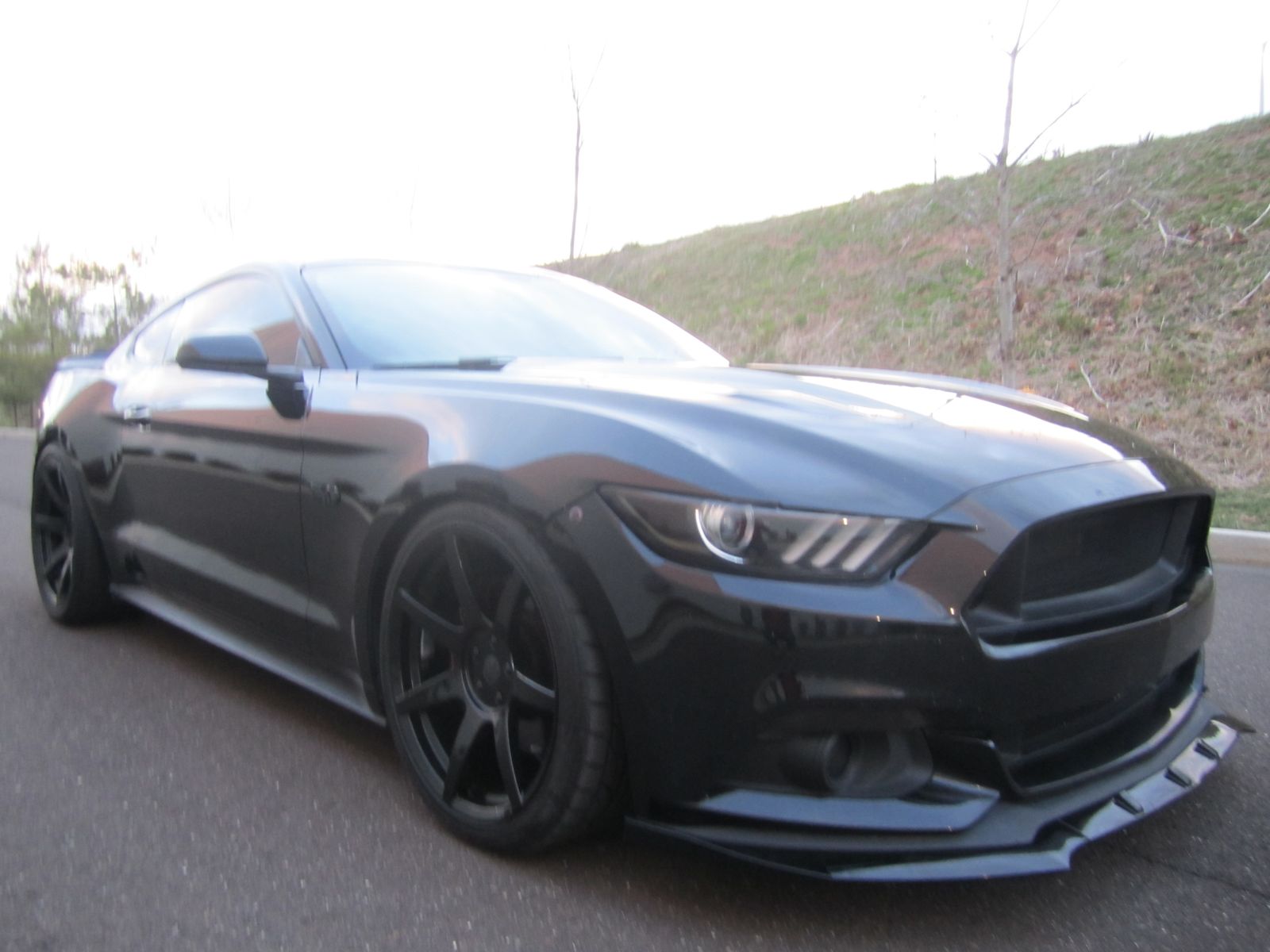 2016 Ford Mustang GT RWD