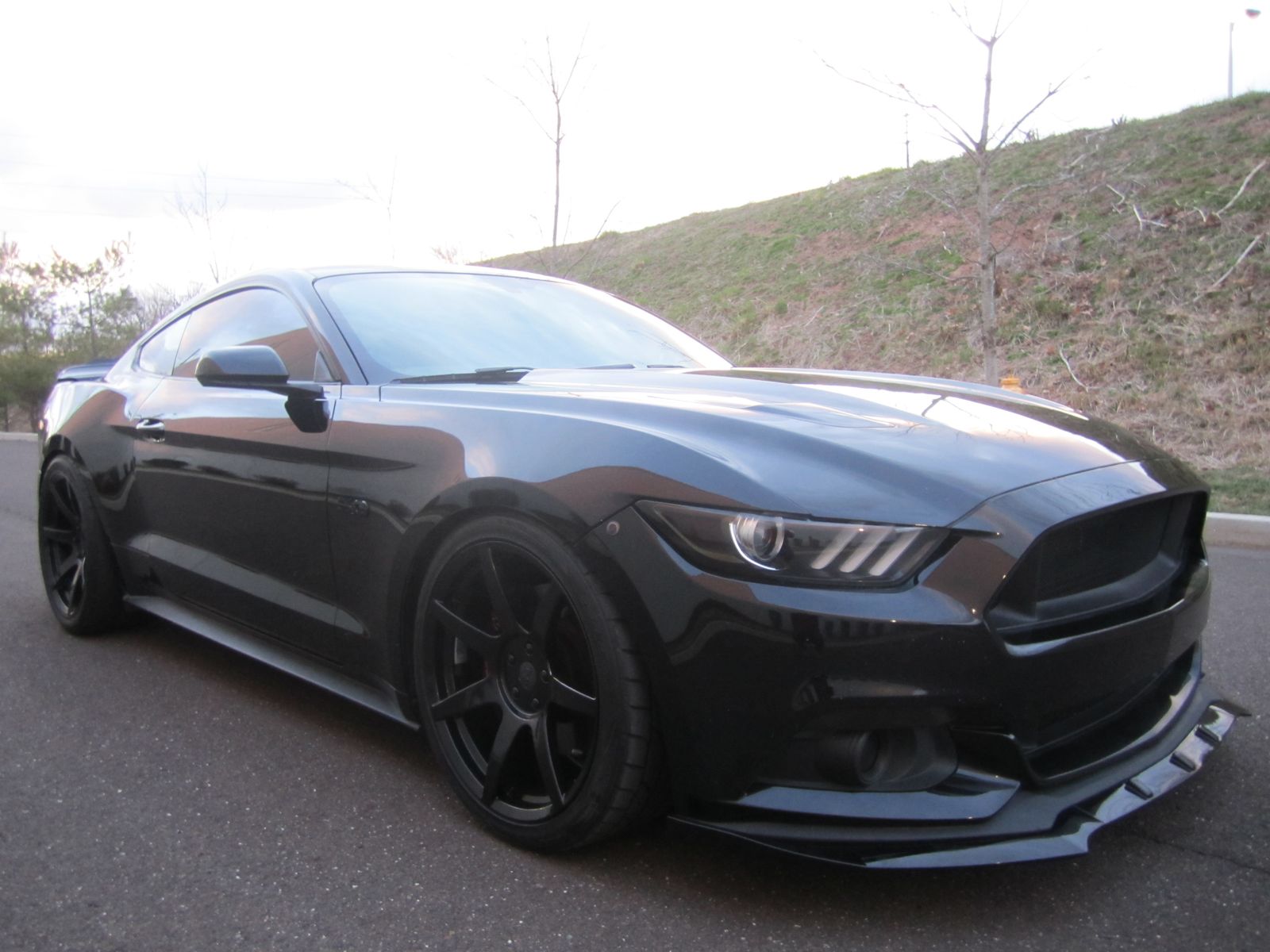 2016 Ford Mustang GT RWD