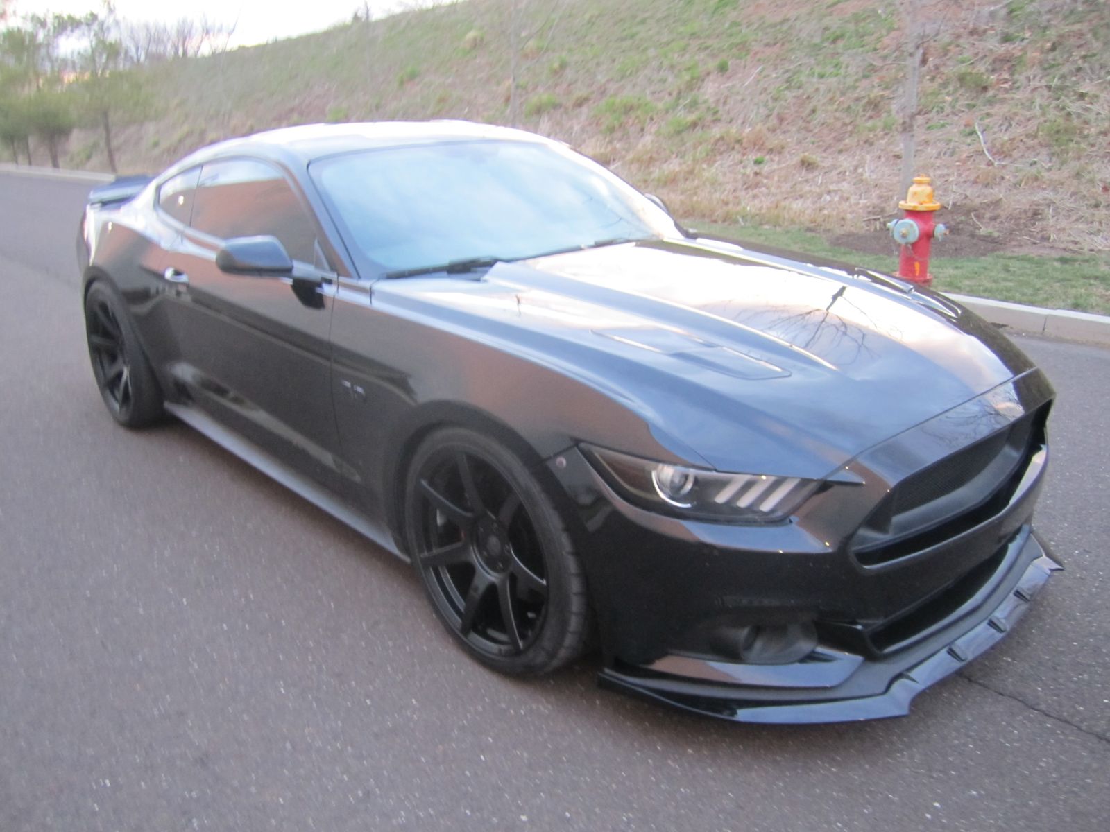 2016 Ford Mustang GT RWD