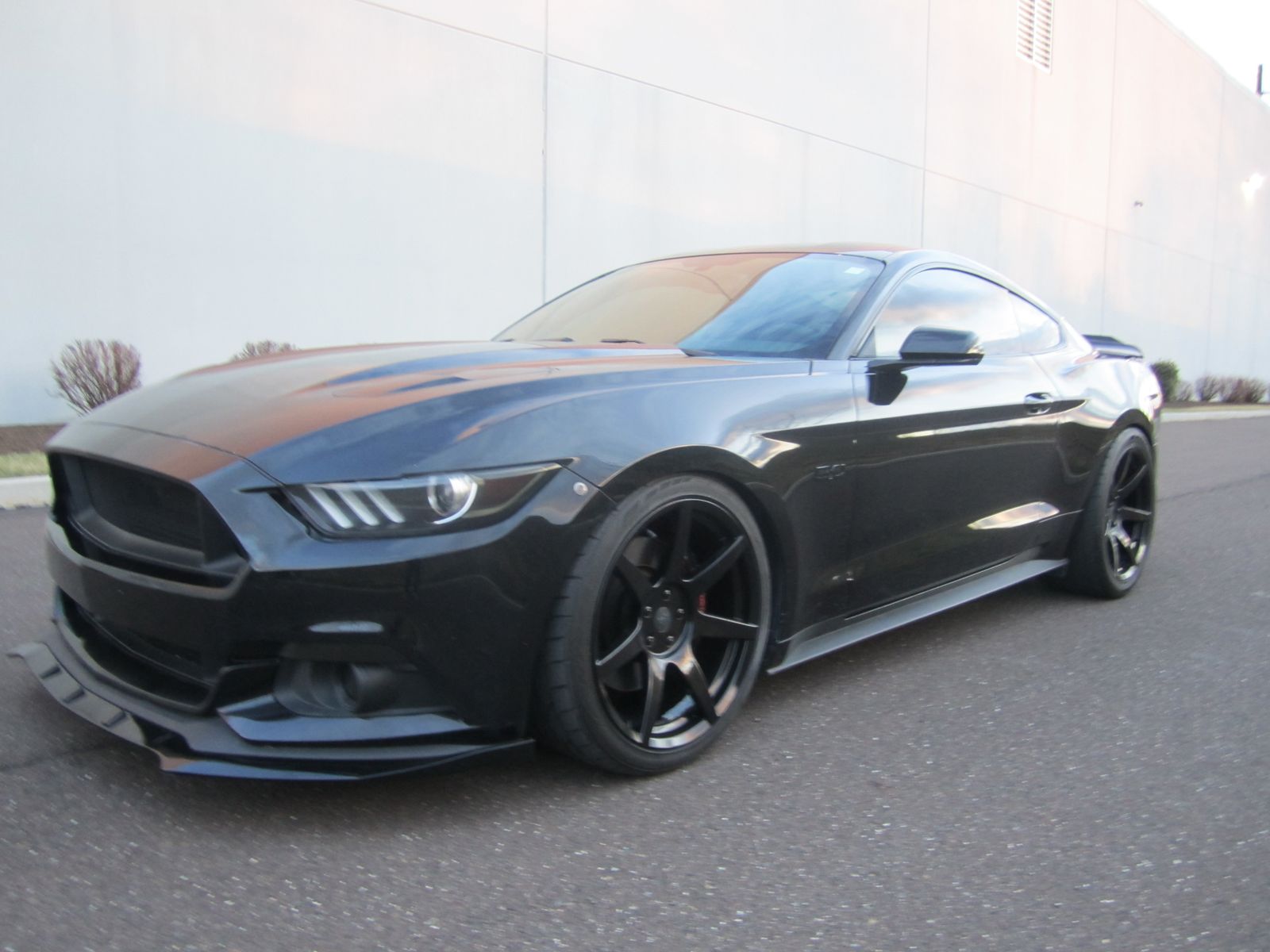 2016 Ford Mustang GT RWD