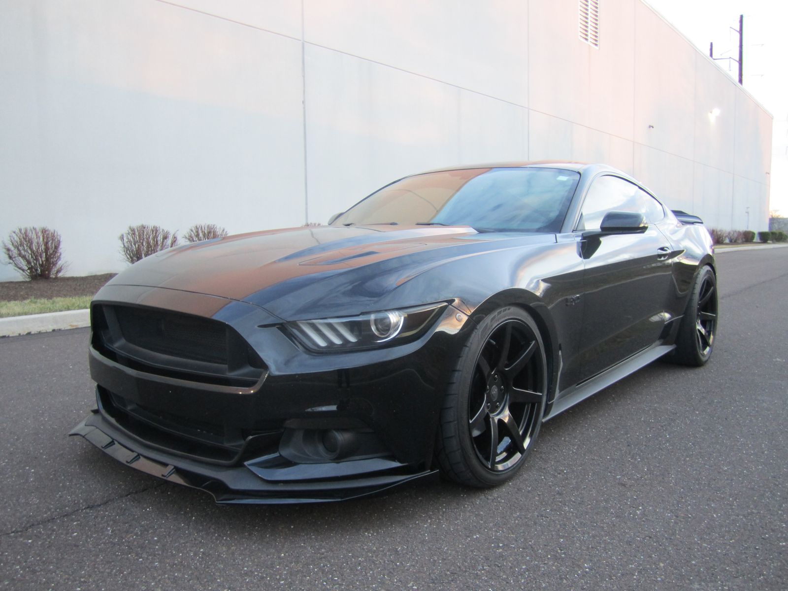 2016 Ford Mustang GT RWD