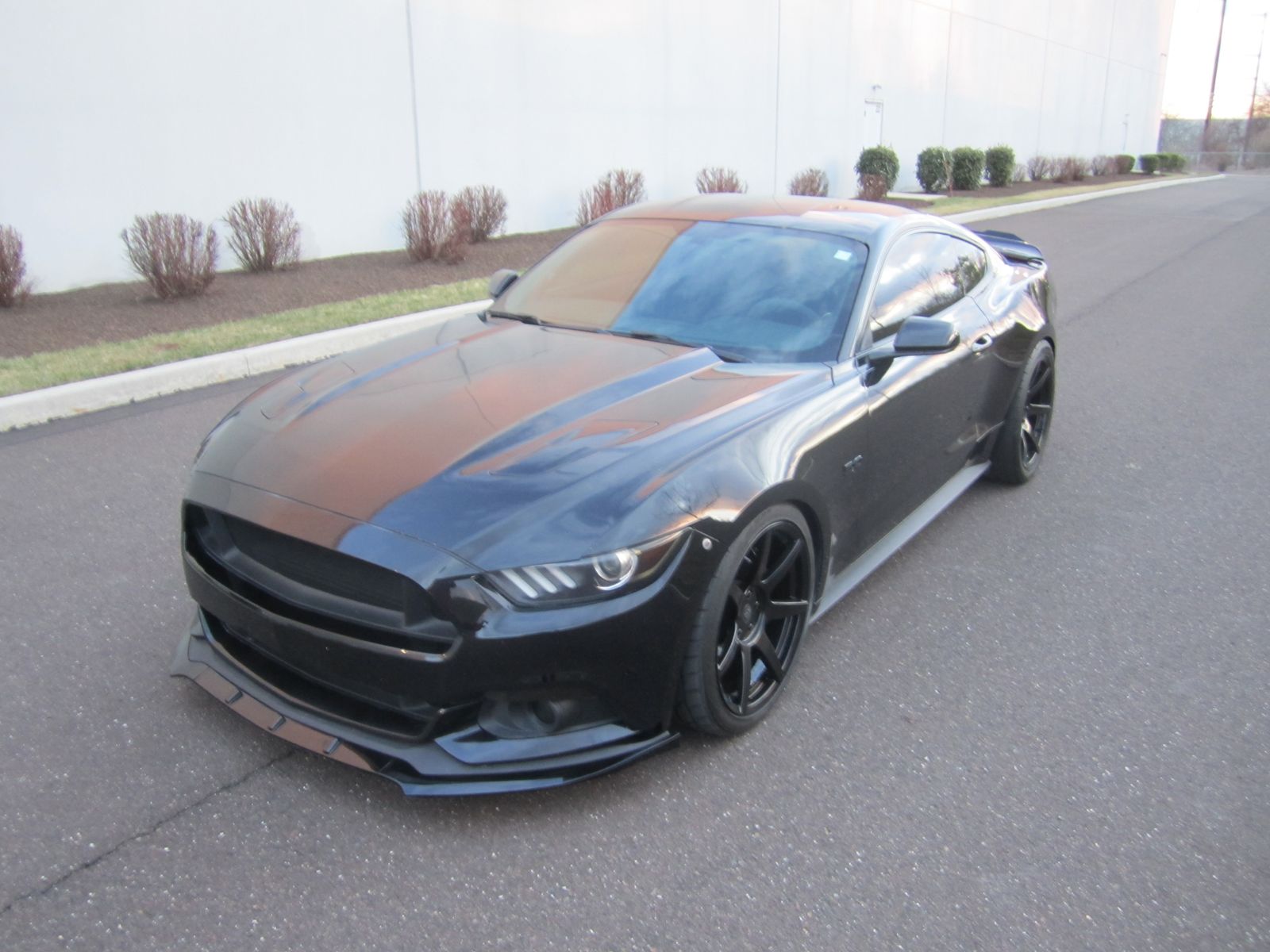 2016 Ford Mustang GT RWD