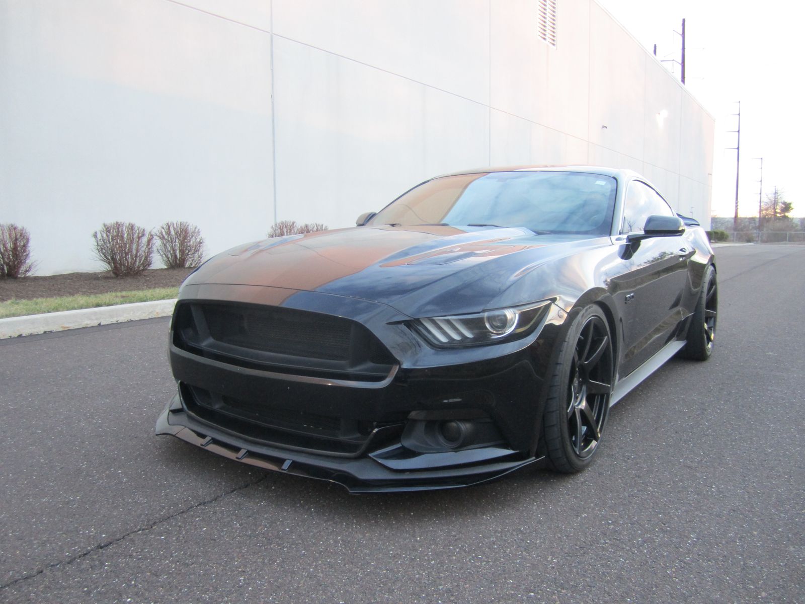 2016 Ford Mustang GT RWD