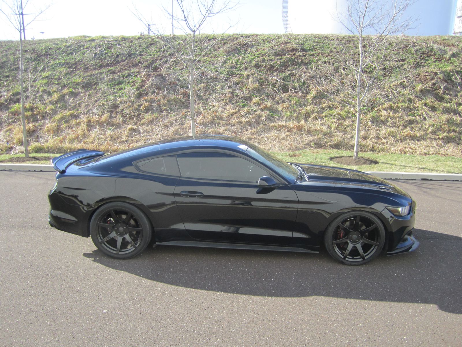 2016 Ford Mustang GT RWD